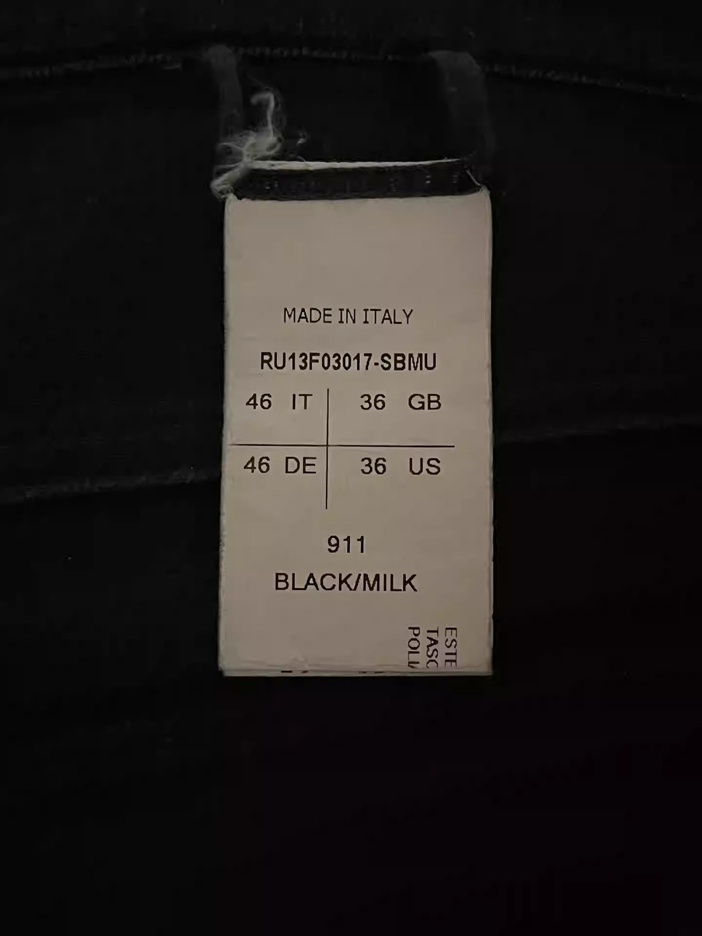 Rick Owens Rick Owens locomotive trousers Size US 30 / EU 46 - 3 Thumbnail