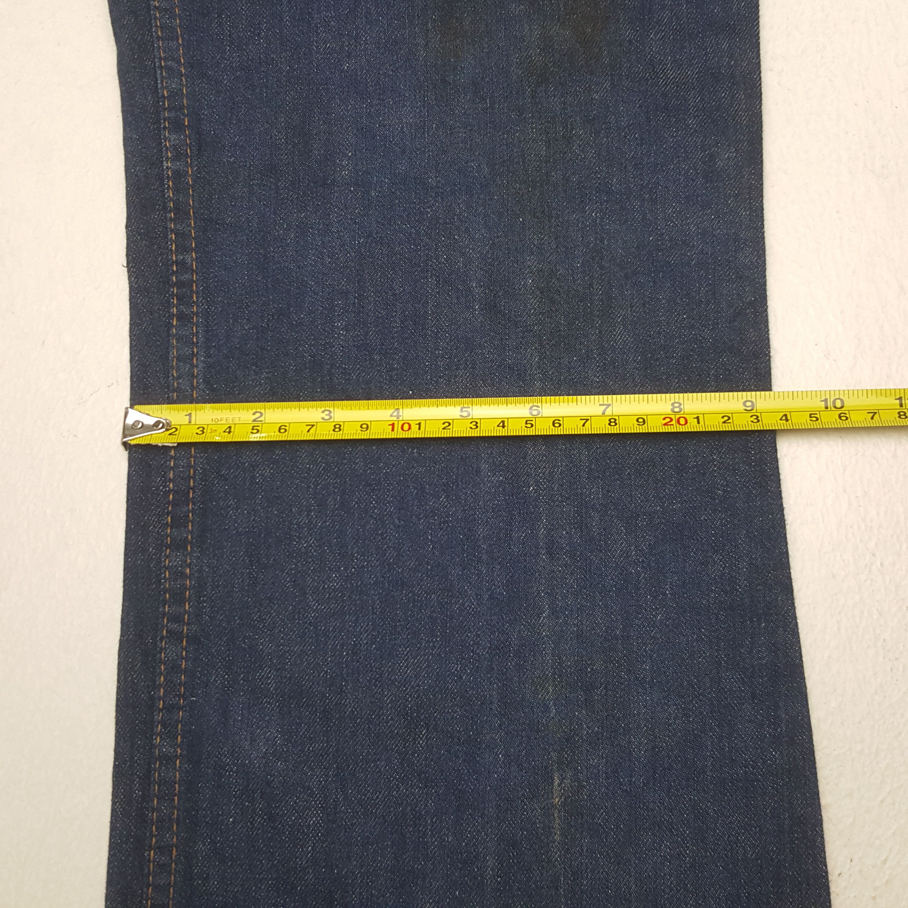 Levi's Vintage Levi's Orange Tag Denim Jeans Size US 32 / EU 48 - 10 Thumbnail