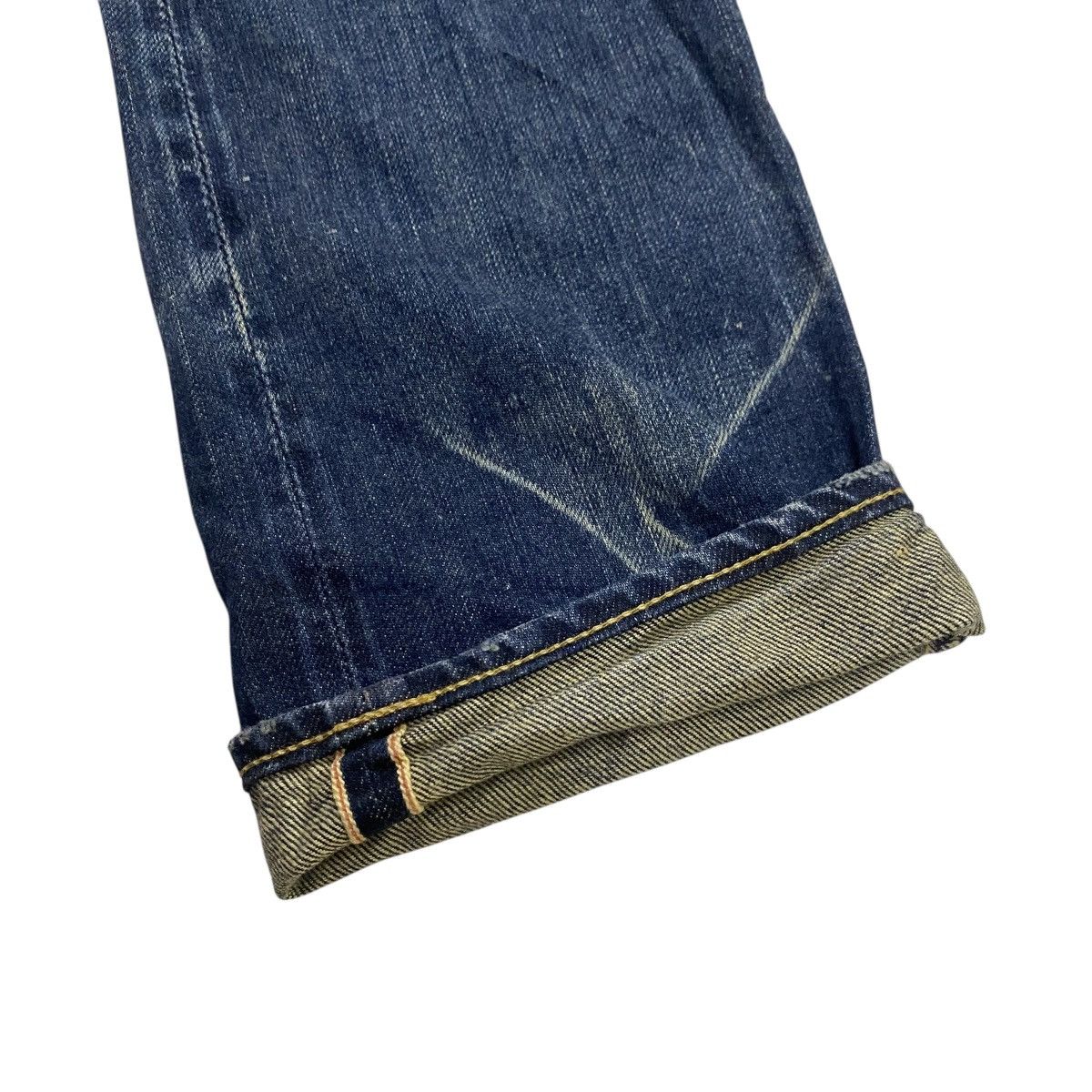 Hysteric Glamour Hysteric Glamour selvedge denim jeans Size US 30 / EU 46 - 10 Thumbnail