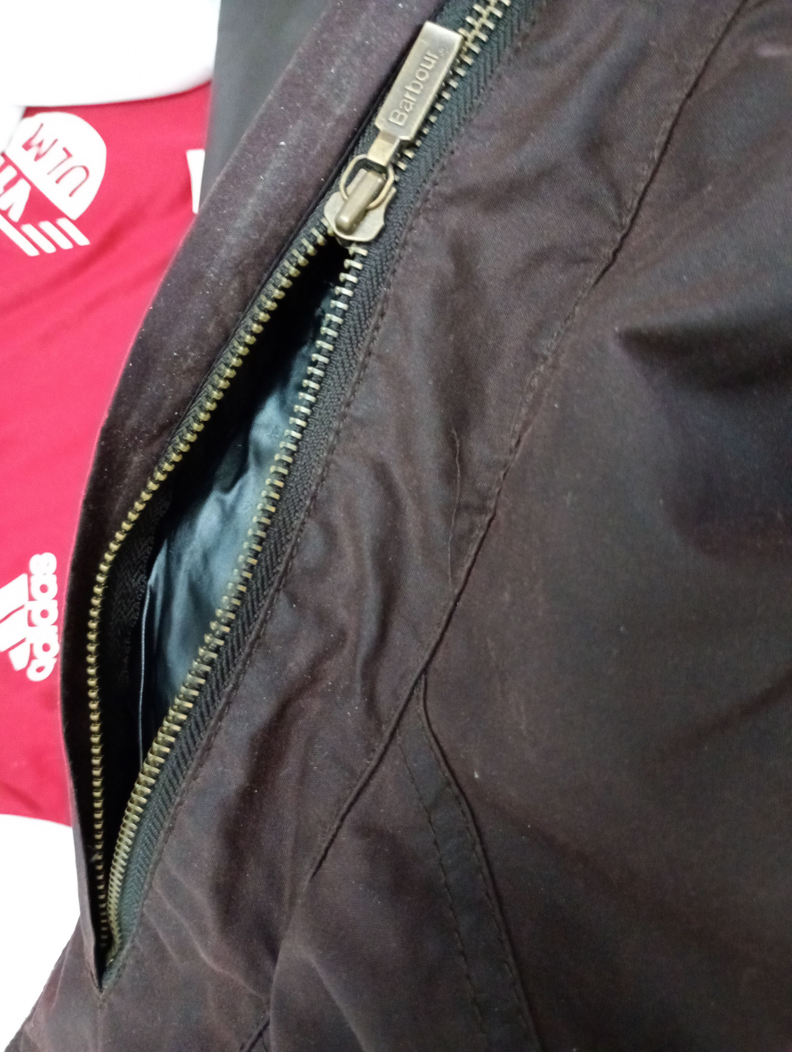 Barbour Barbour Sapper Waxed Jacket Vintage Size US XL / EU 56 / 4 - 19 Thumbnail
