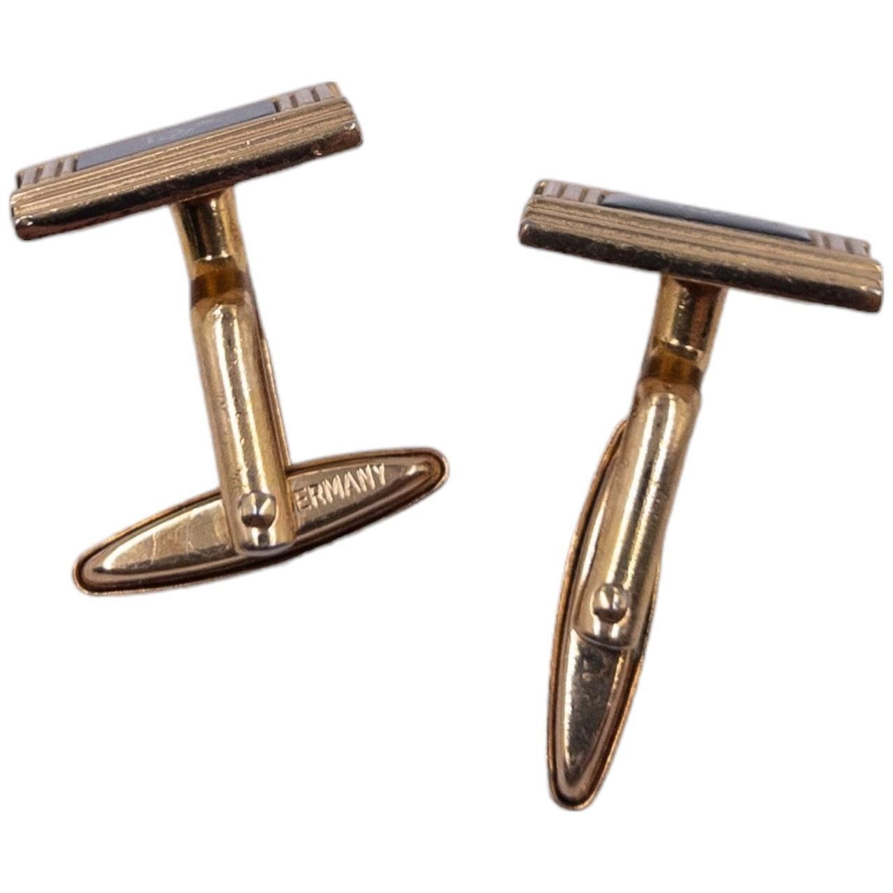Dior Vintage Dior Cuff Links Size ONE SIZE - 3 Thumbnail