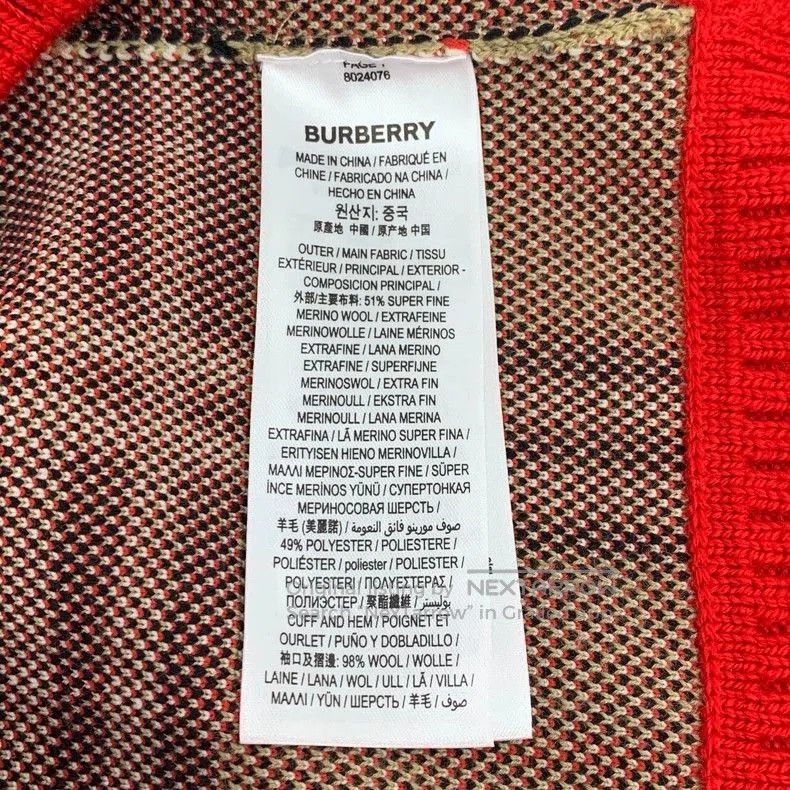 Burberry Burberry Plaid V. Size US M / EU 48-50 / 2 - 6 Thumbnail