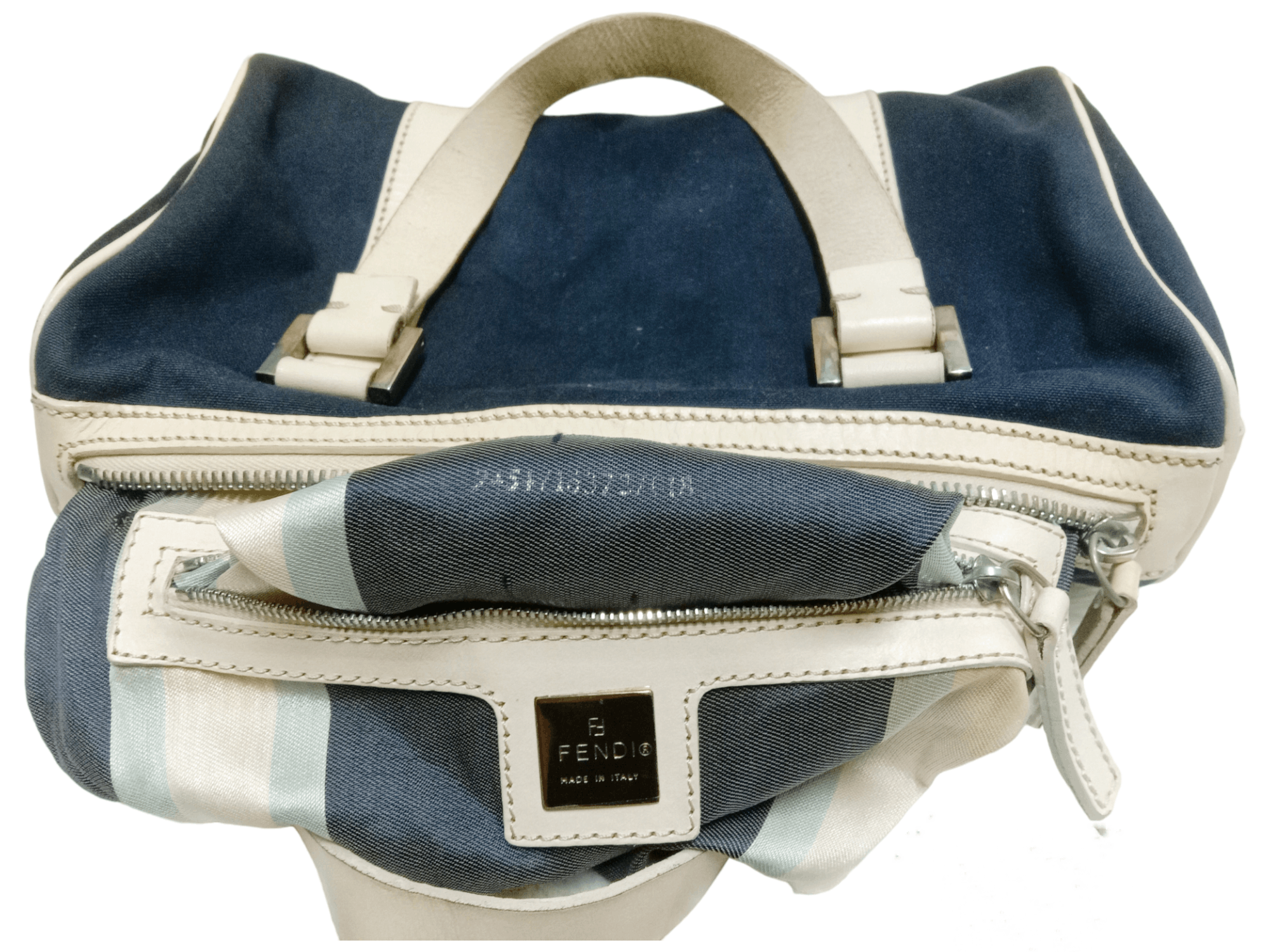 Fendi Authentic FENDI Mini Handbag Size ONE SIZE - 6 Thumbnail