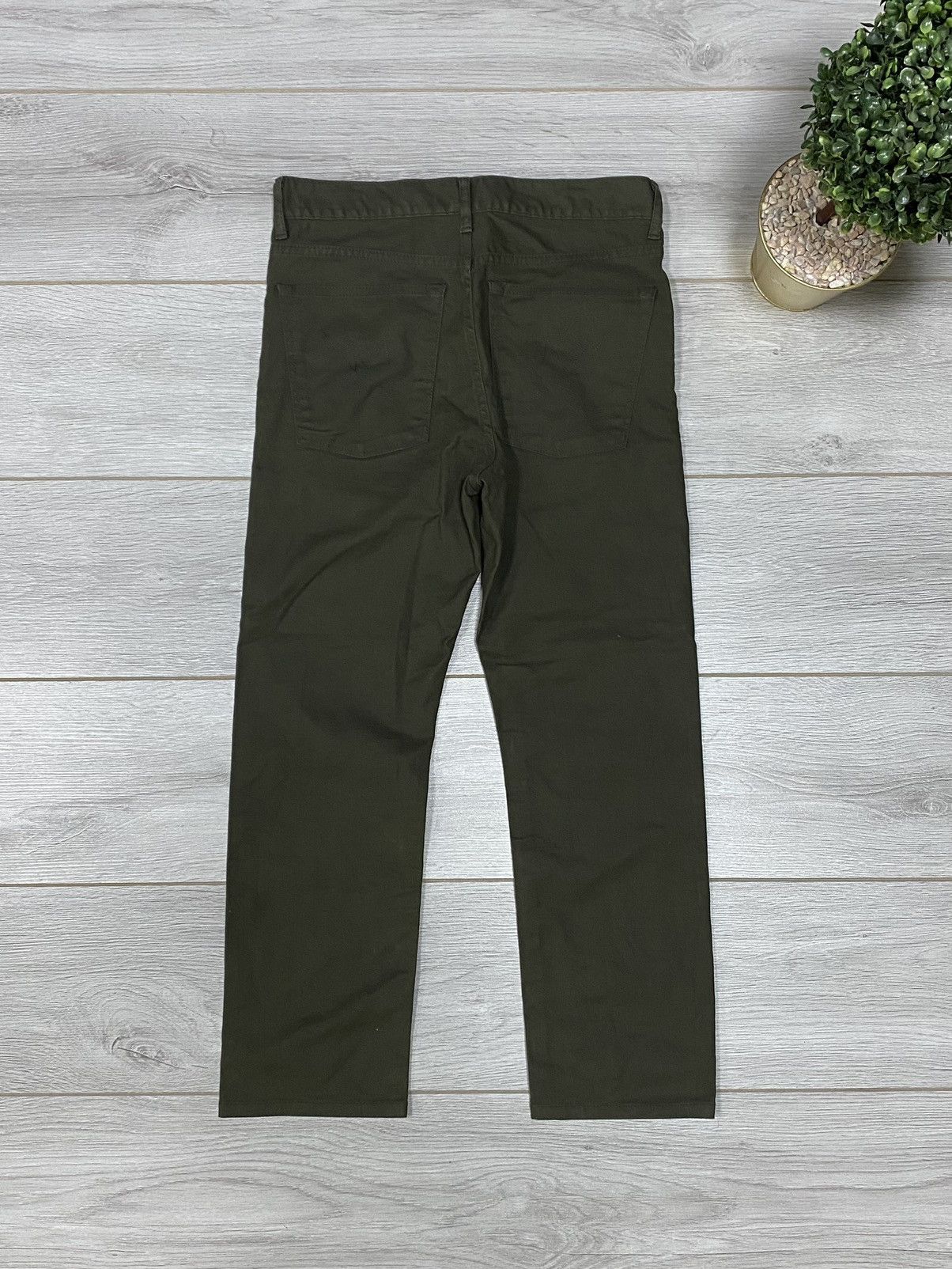 Bape 2008 Type-05 Slim Taper Denim Size US 30 / EU 46 - 3 Thumbnail