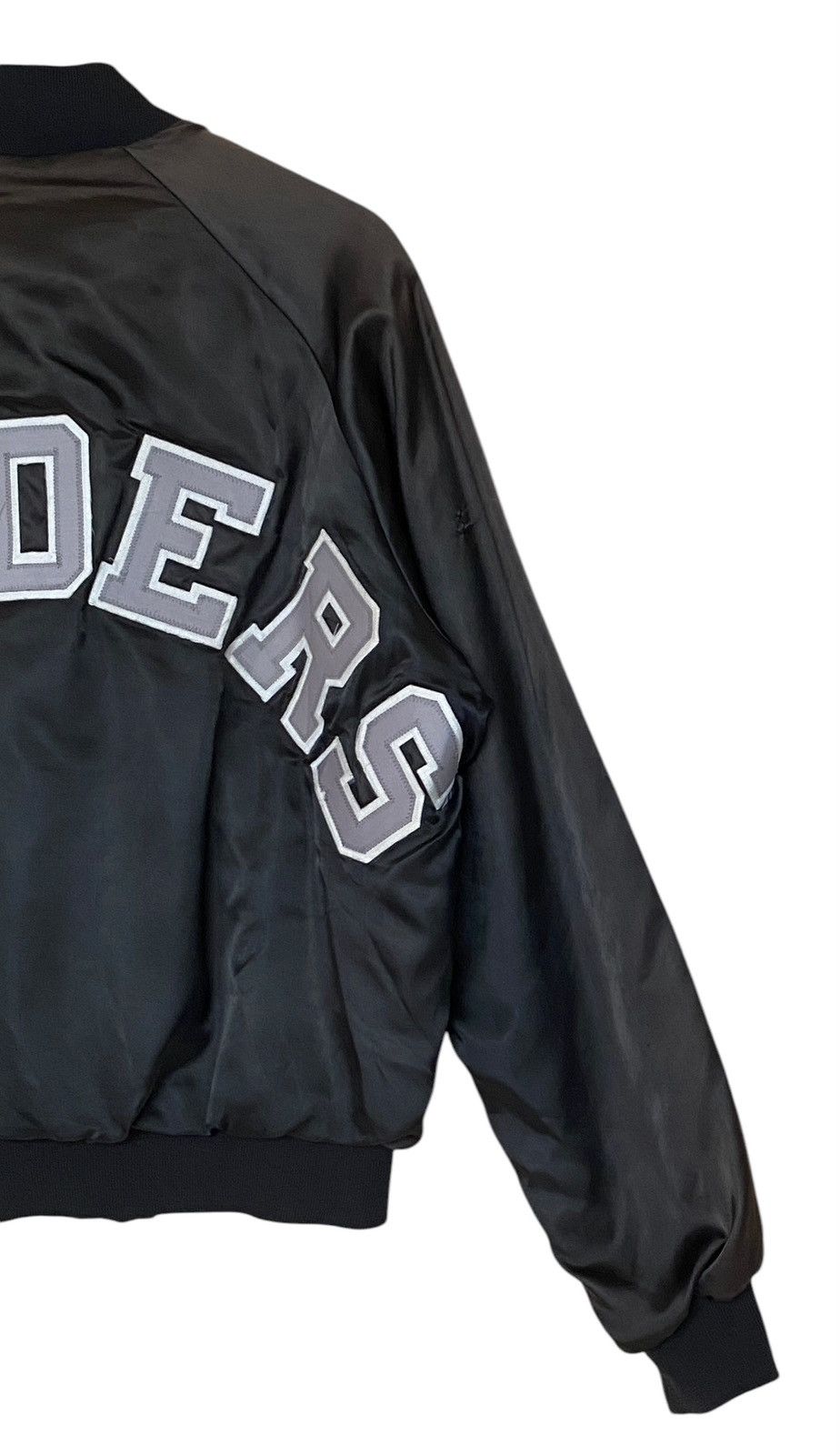 NFL × Vintage Vintage NFLTeam Riders Big Logo Coach Jacket 1990s Size US M / EU 48-50 / 2 - 6 Thumbnail