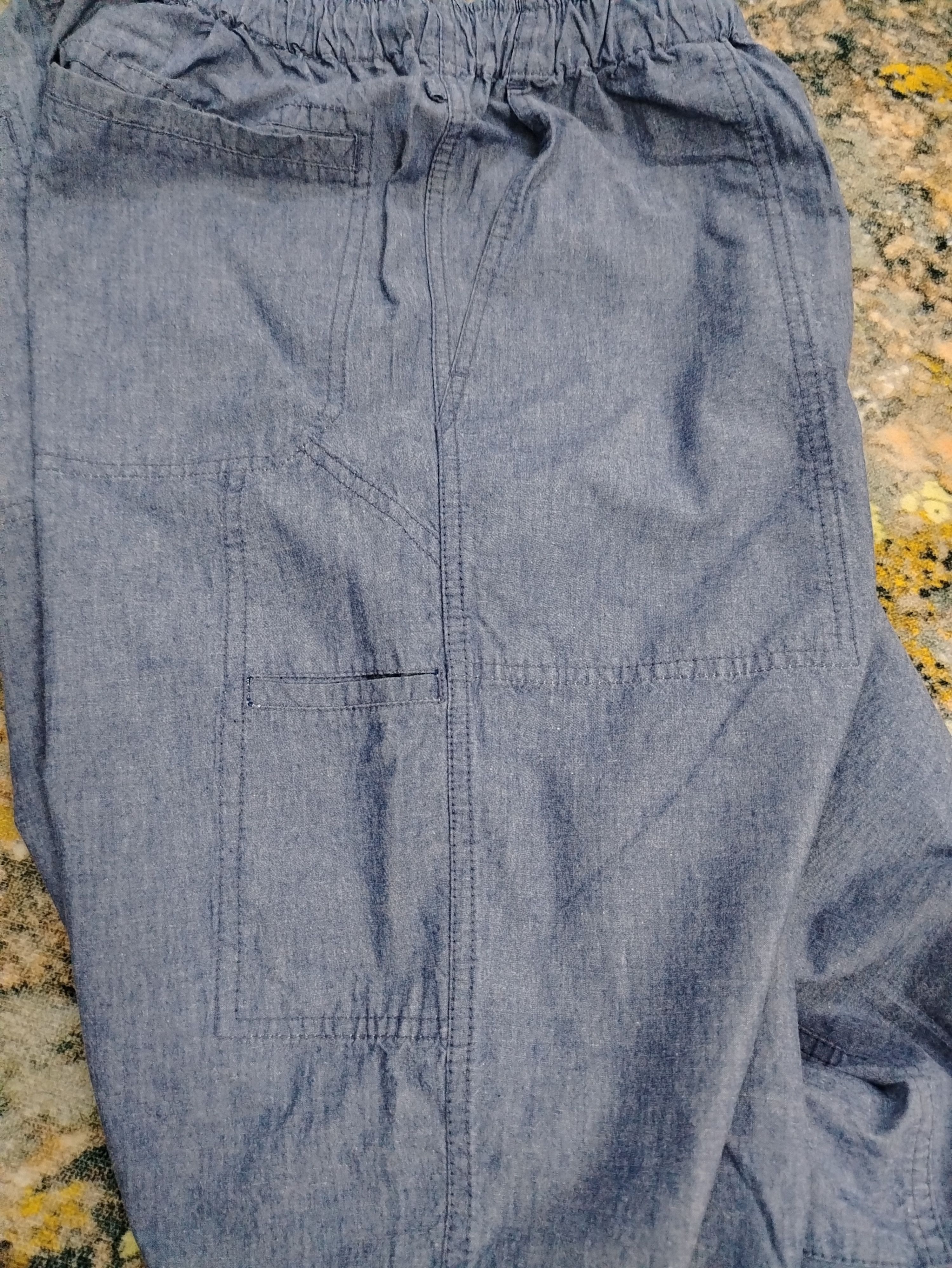 GOODENOUGH GDEH Goodenough fatigue pants Size US 32 / EU 48 - 6 Thumbnail