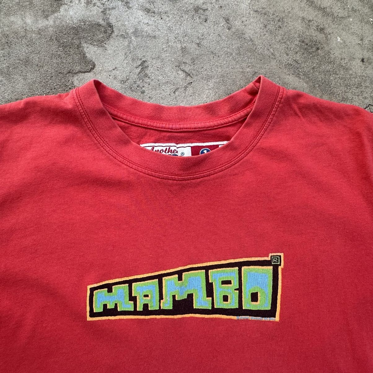 Mambo 2000 Vintage Mambo T Shirt Loud Y2K Size US S / EU 44-46 / 1 - 7 Thumbnail