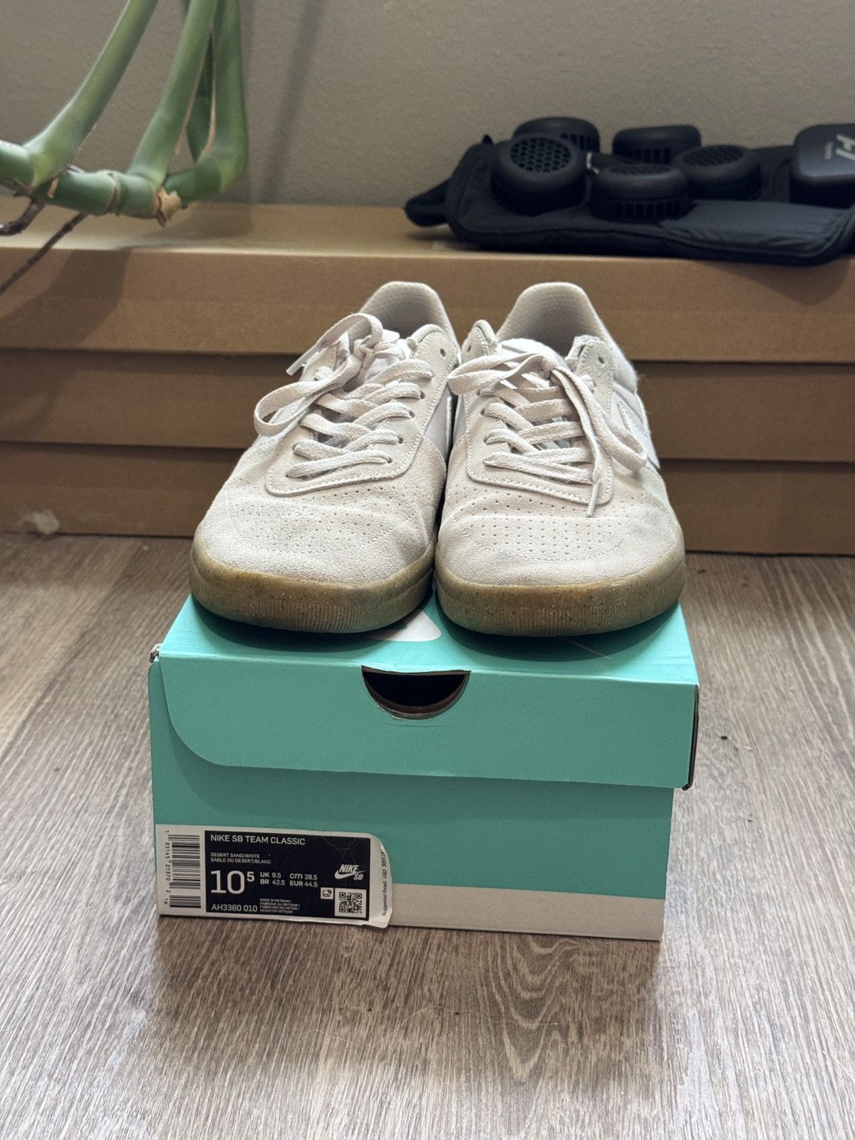 Nike Nike SB Team Classic Size US 10.5 / EU 43-44 - 3 Thumbnail