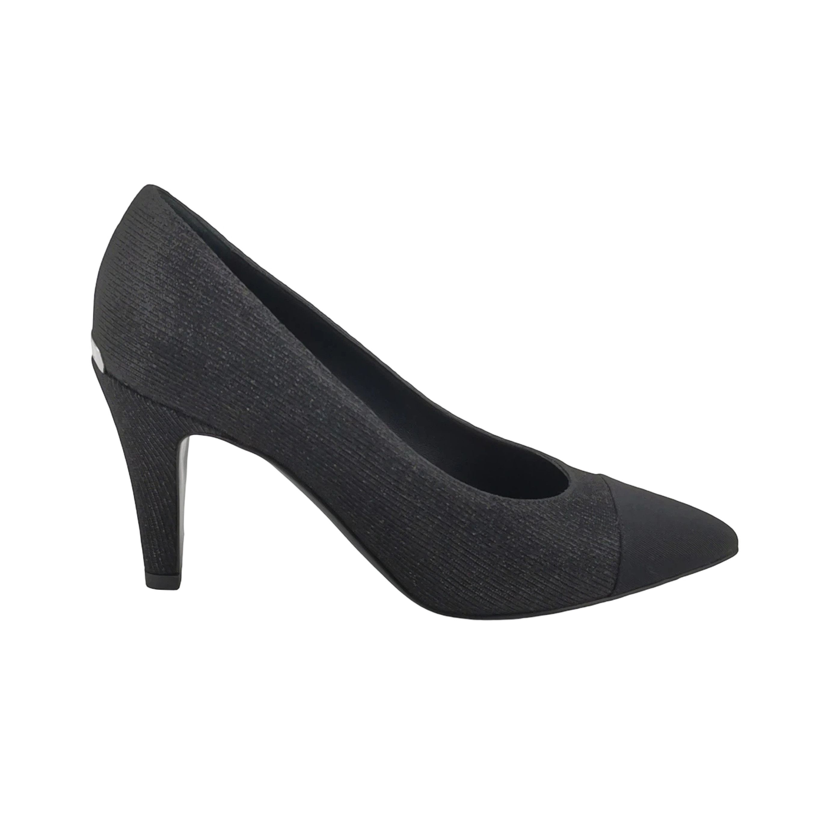 Chanel Chanel Women 5 Heels Size US 5 / IT 35 - 1 Thumbnail