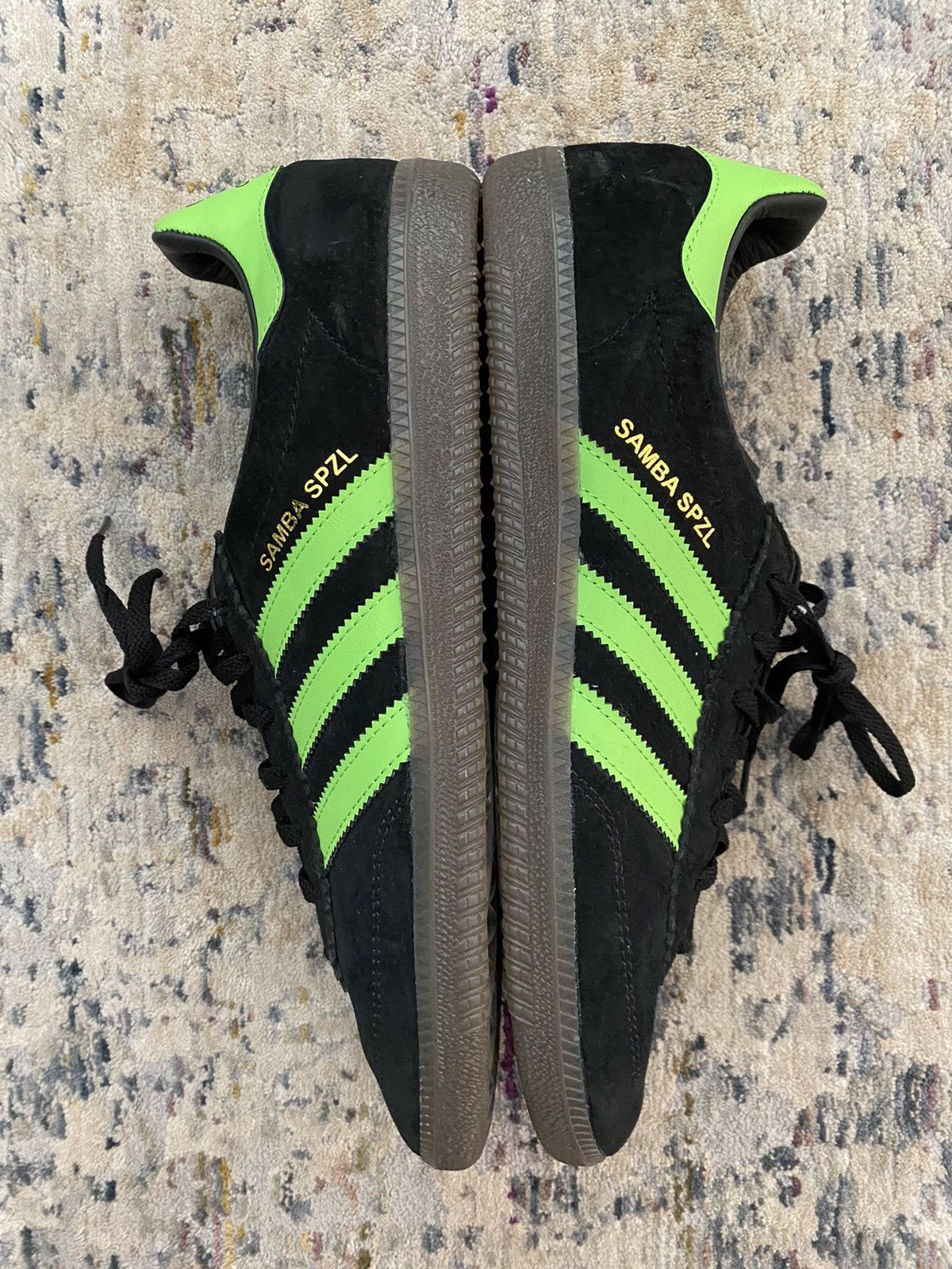 adidas gazelle silver green womens Adidas Samba Deco SPZL Brown main image 0