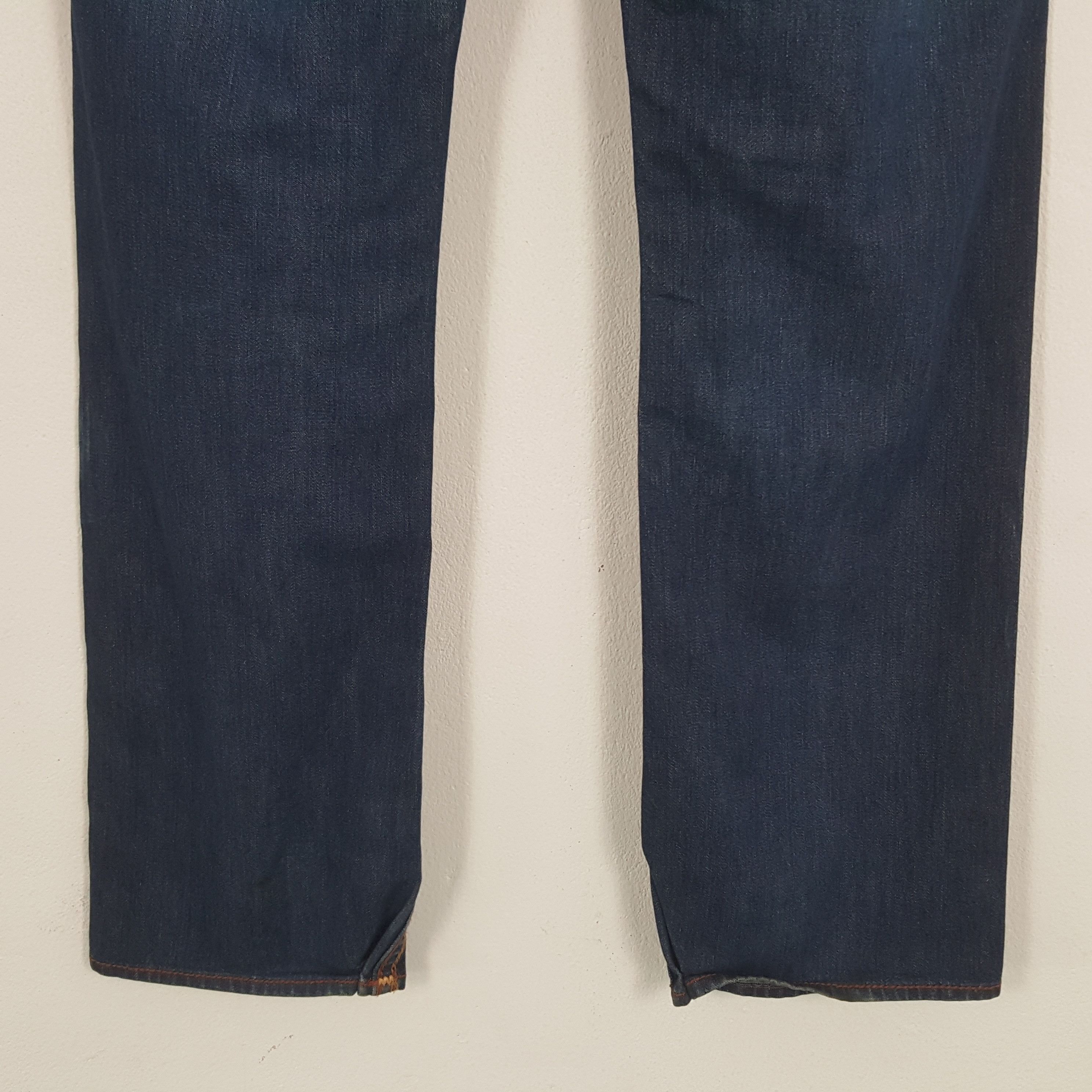 True Religion × Vintage Vintage True Religion Denim Size US 37 - 6 Thumbnail