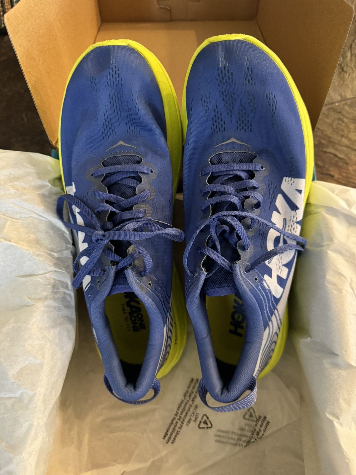 Hoka Hoka One One M Carbon X Size US 12 / EU 45 - 2 Thumbnail