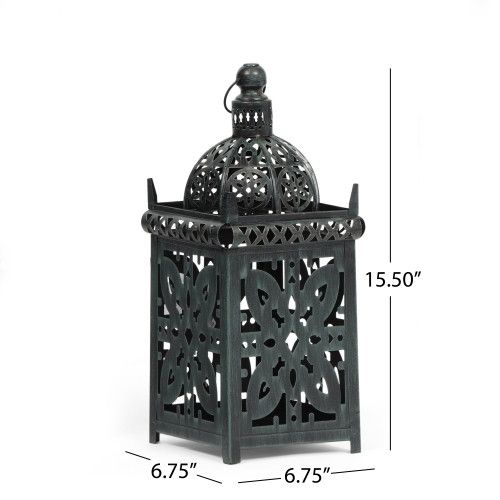 Designer × Homemade LANTERN SMALL Size US L / EU 52-54 / 3 - 8 Thumbnail