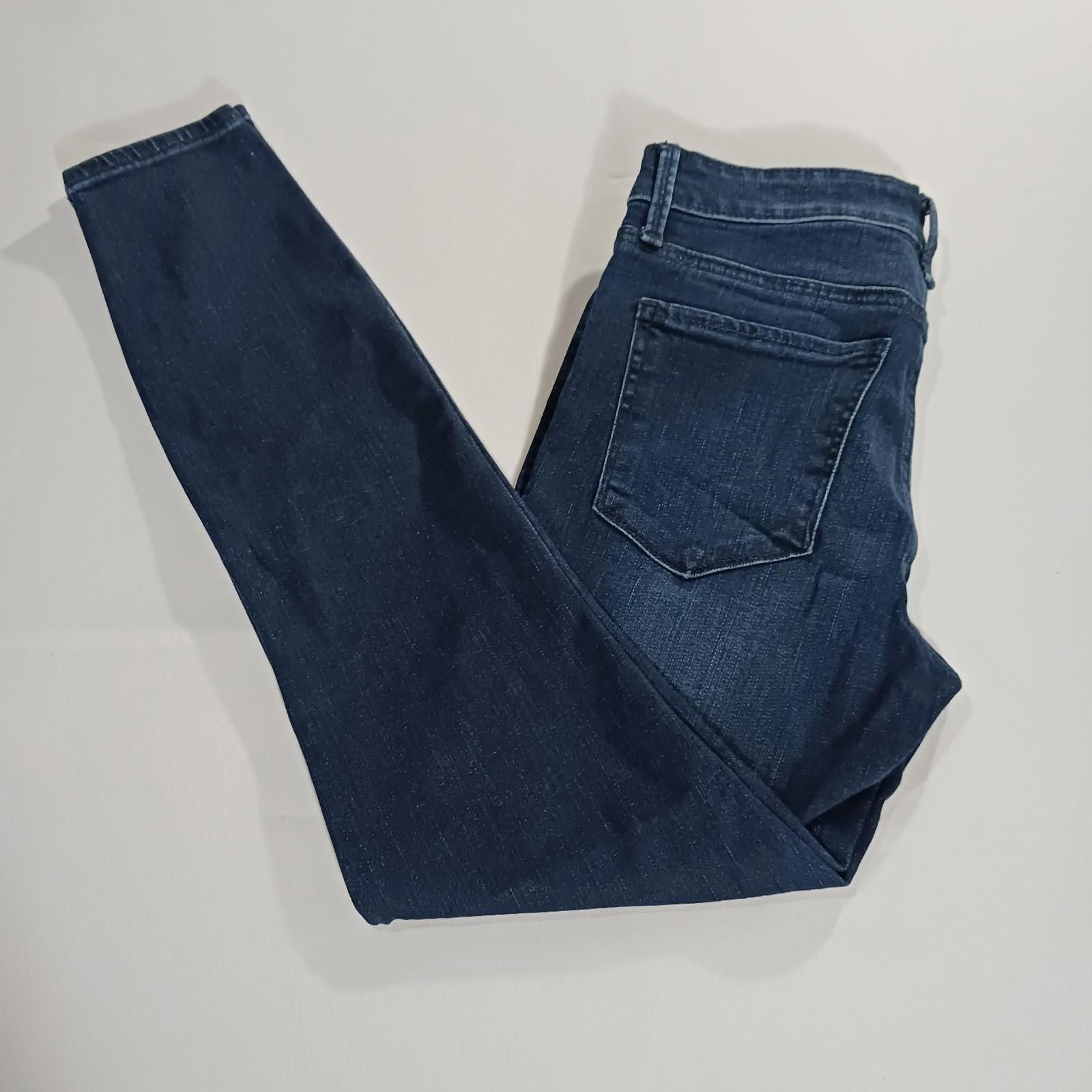 Lucky Brand Lucky Brand Women Blue Ava Legging Soft Skinny Pant Sz 2/26 Size 26" / US 2 / IT 38 - 1 Thumbnail