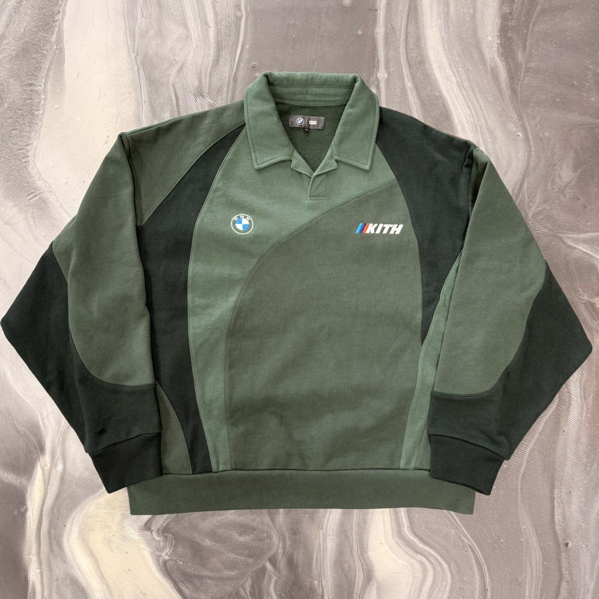 BMW × Kith Kith x BMW Nelson Rugby Vitality Size US XL / EU 56 / 4 - 1 Thumbnail