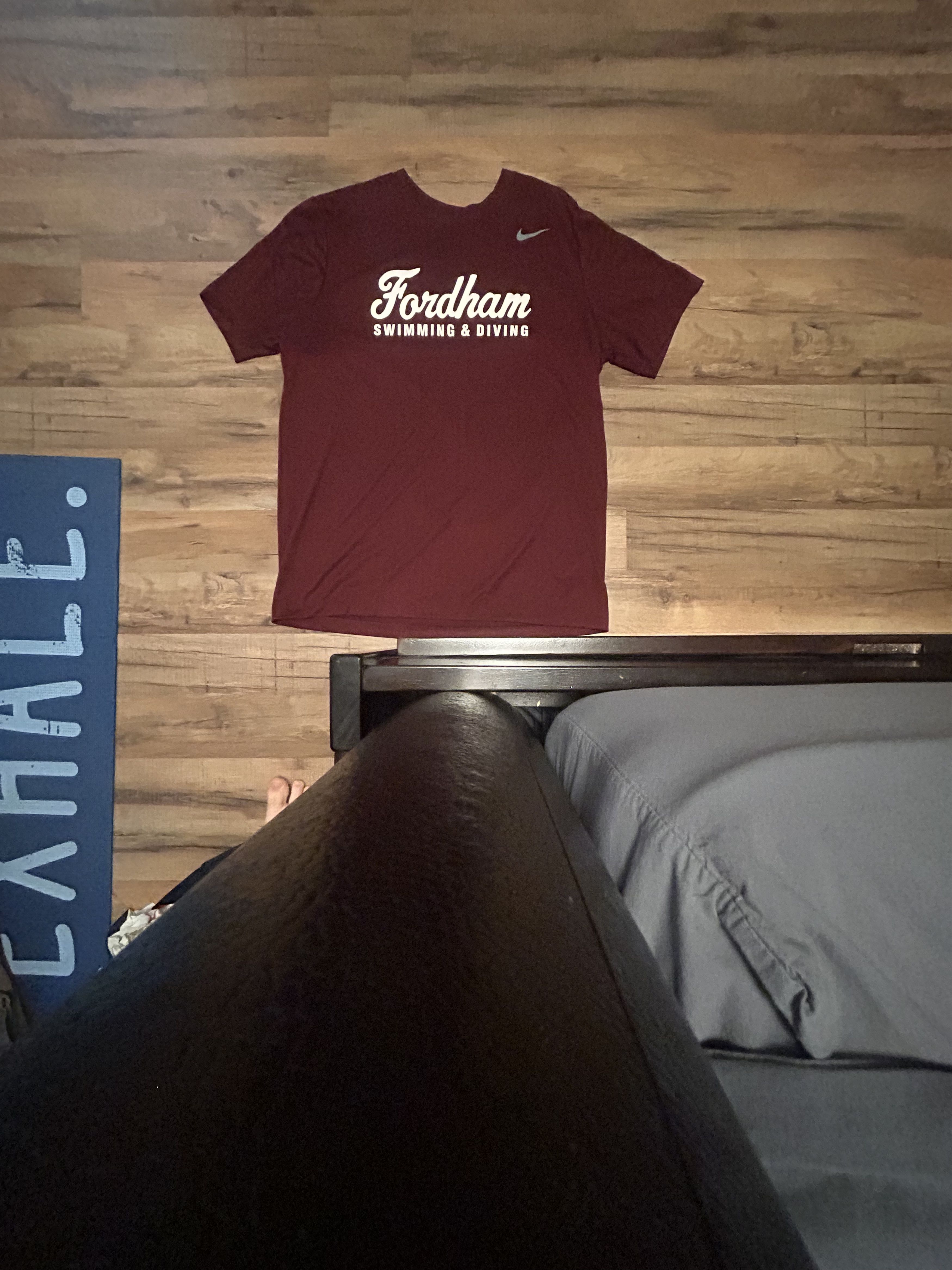 Other red fordham university t shirt Size US M / EU 48-50 / 2 - 1 Thumbnail