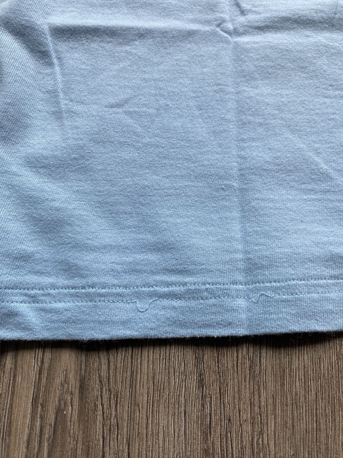 Supreme 95’ Quarter Inch Box Logo Tee Size US L / EU 52-54 / 3 - 8 Thumbnail