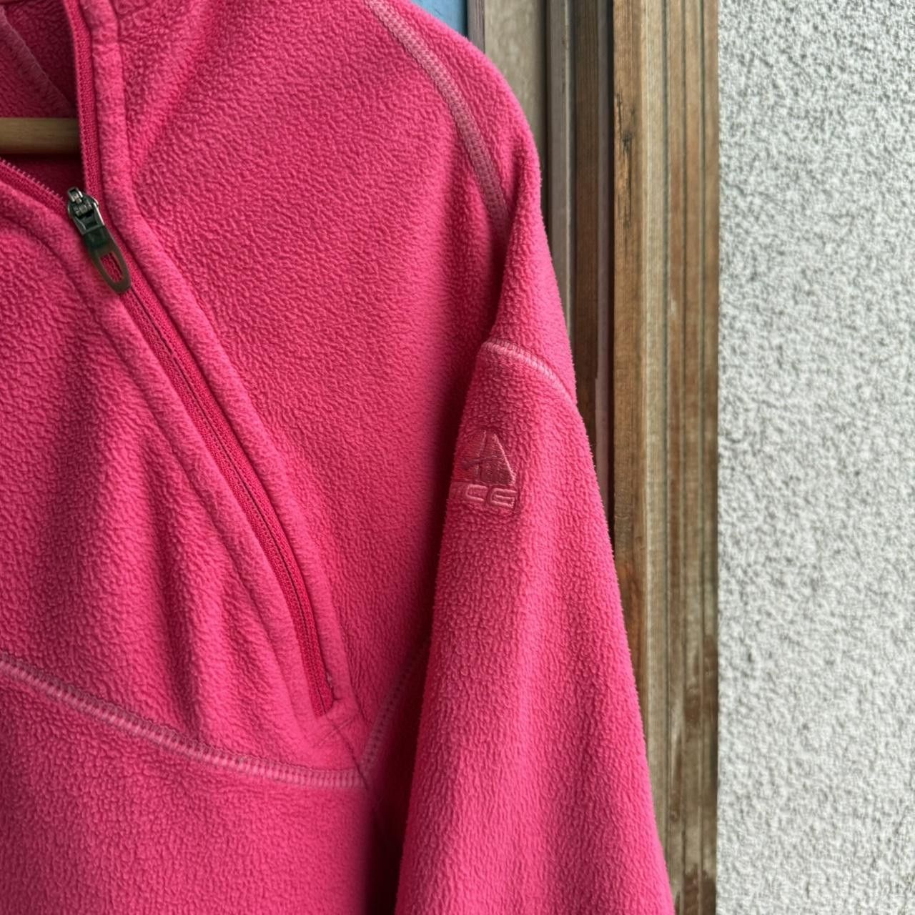 Nike ACG Nike ACG Ninja Hoodie Fleece Pink Size US M / EU 48-50 / 2 - 4 Thumbnail