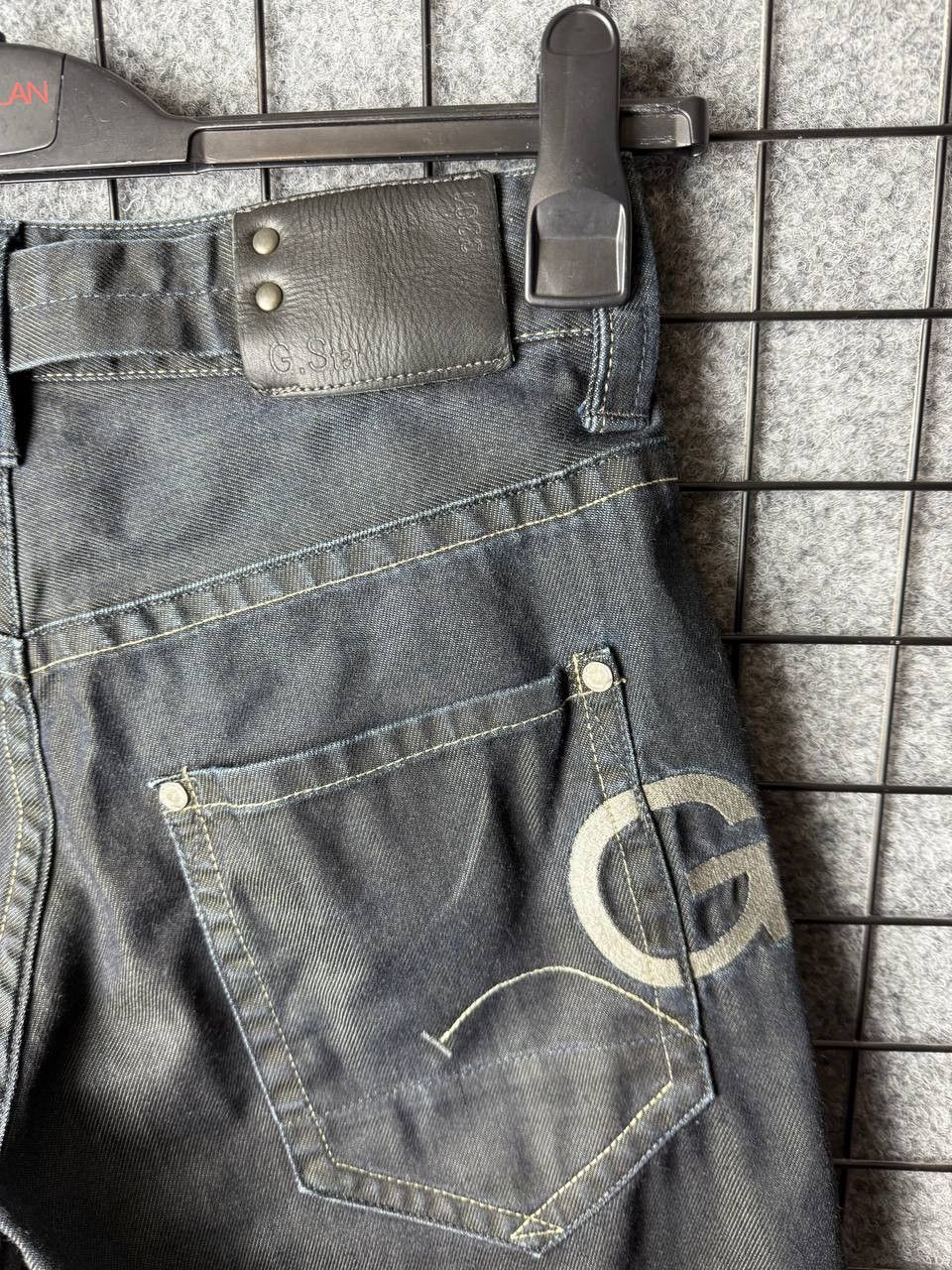 G-Star G star raw denim Radar Factor Embro 1\2 size 29 Size US 29 - 3 Thumbnail