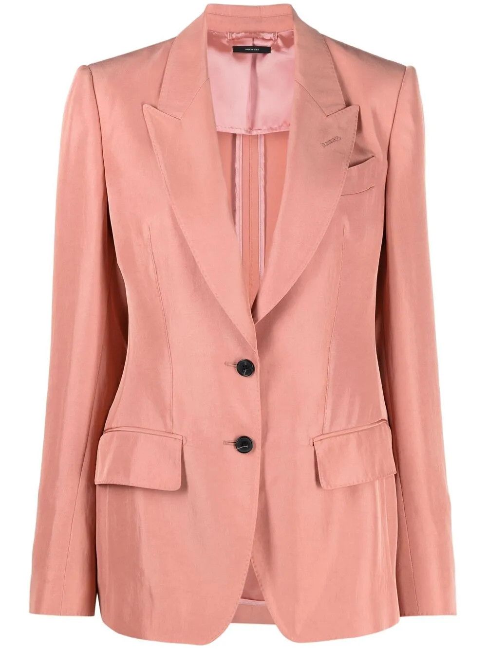 Tom Ford o1y0126 Blazer in Pink Size S / US 4 / IT 40 - 1 Thumbnail