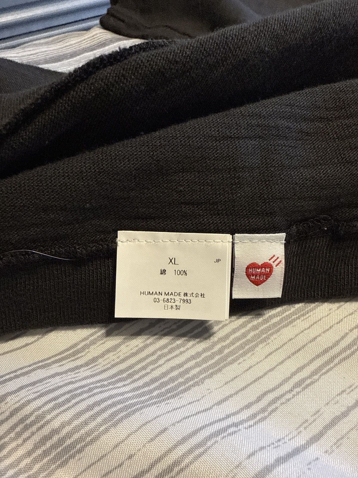 Human Made I know Nigo too!! Size US XL / EU 56 / 4 - 8 Thumbnail