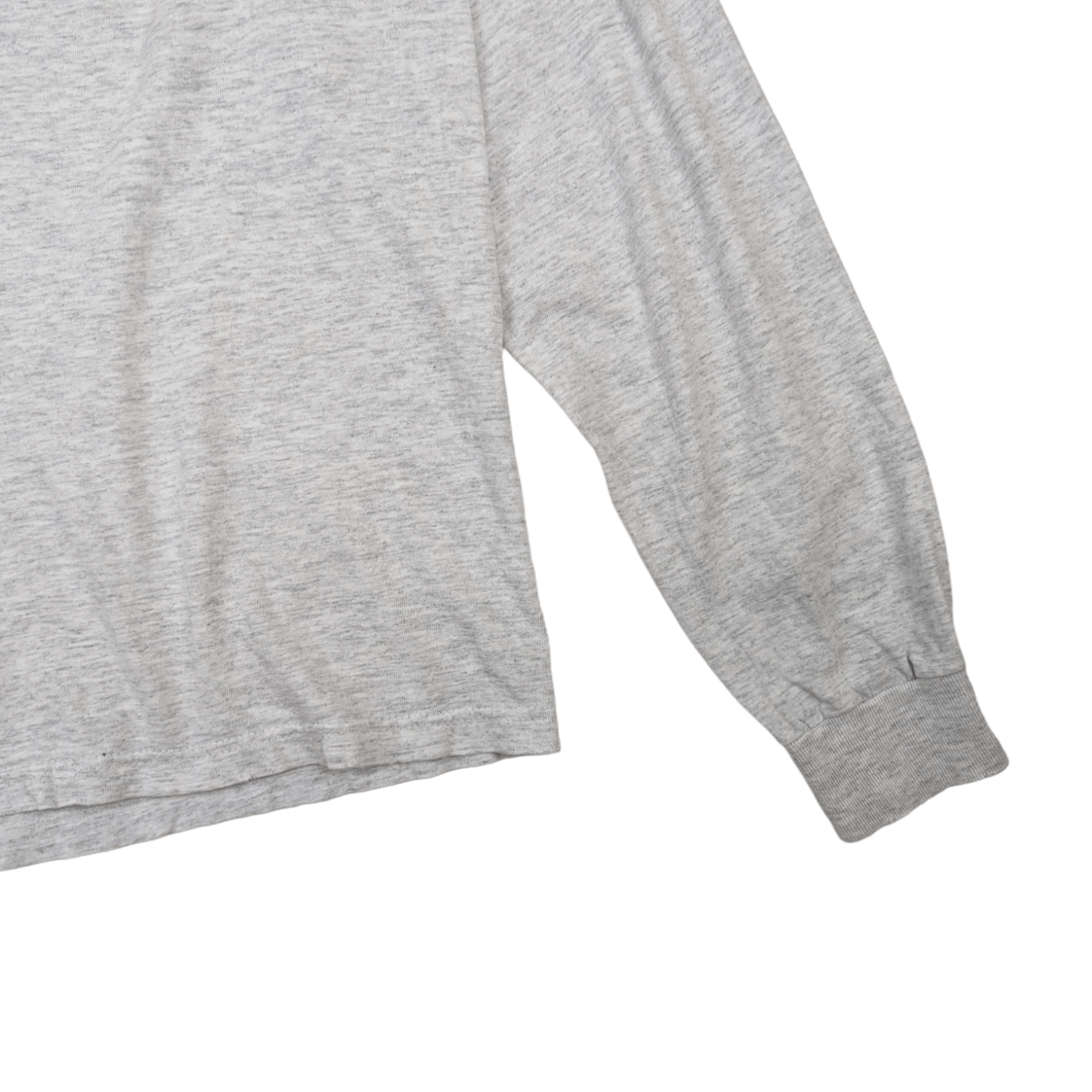 Vintage 2000's JENSEN Snapdragon Turtle Tortoise Long Sleeve T-Shirt Size US L / EU 52-54 / 3 - 10 Thumbnail