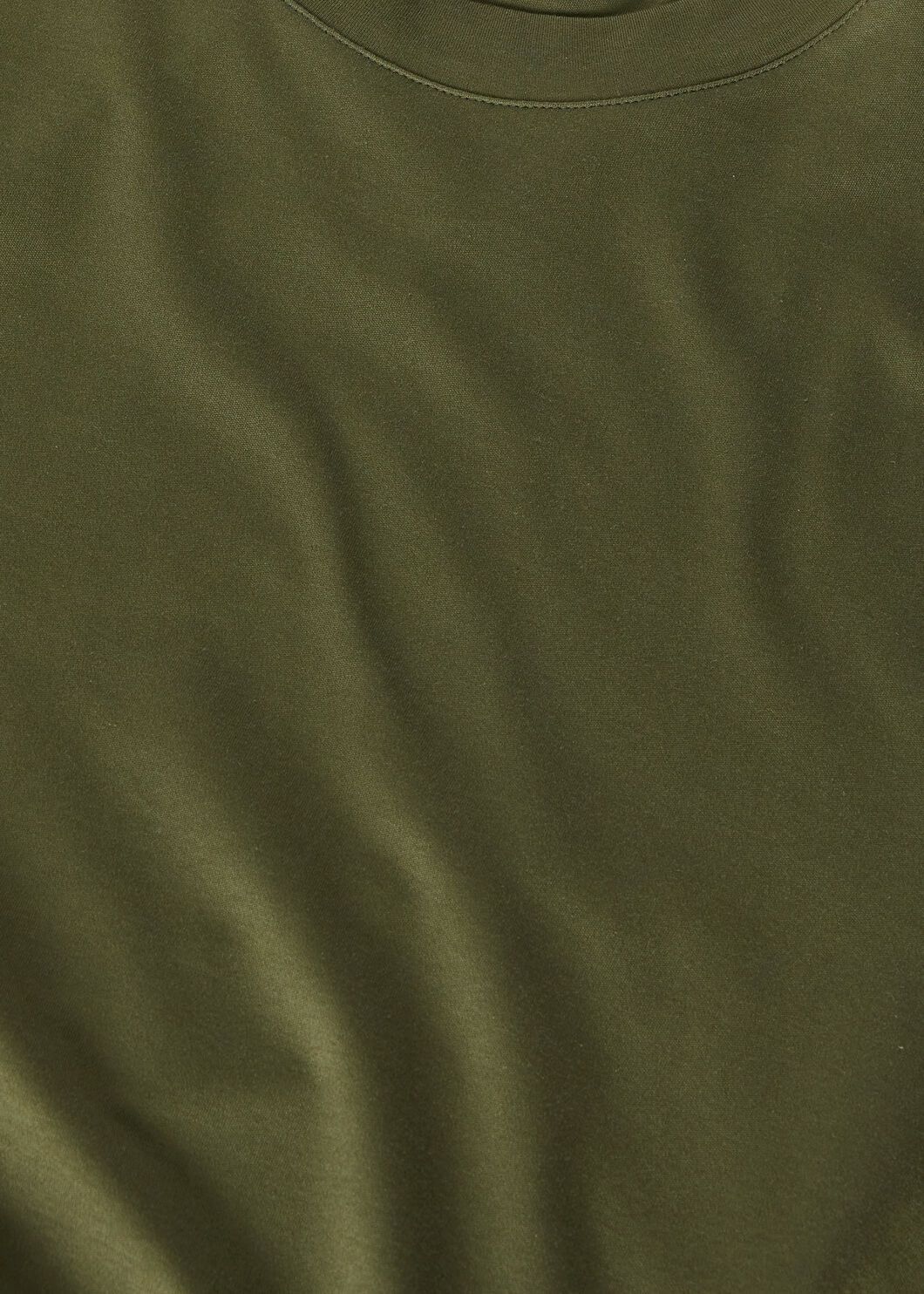 Loro Piana o1w1db10125 FAM8924 T-Shirt in Green Size US M / EU 48-50 / 2 - 7 Thumbnail