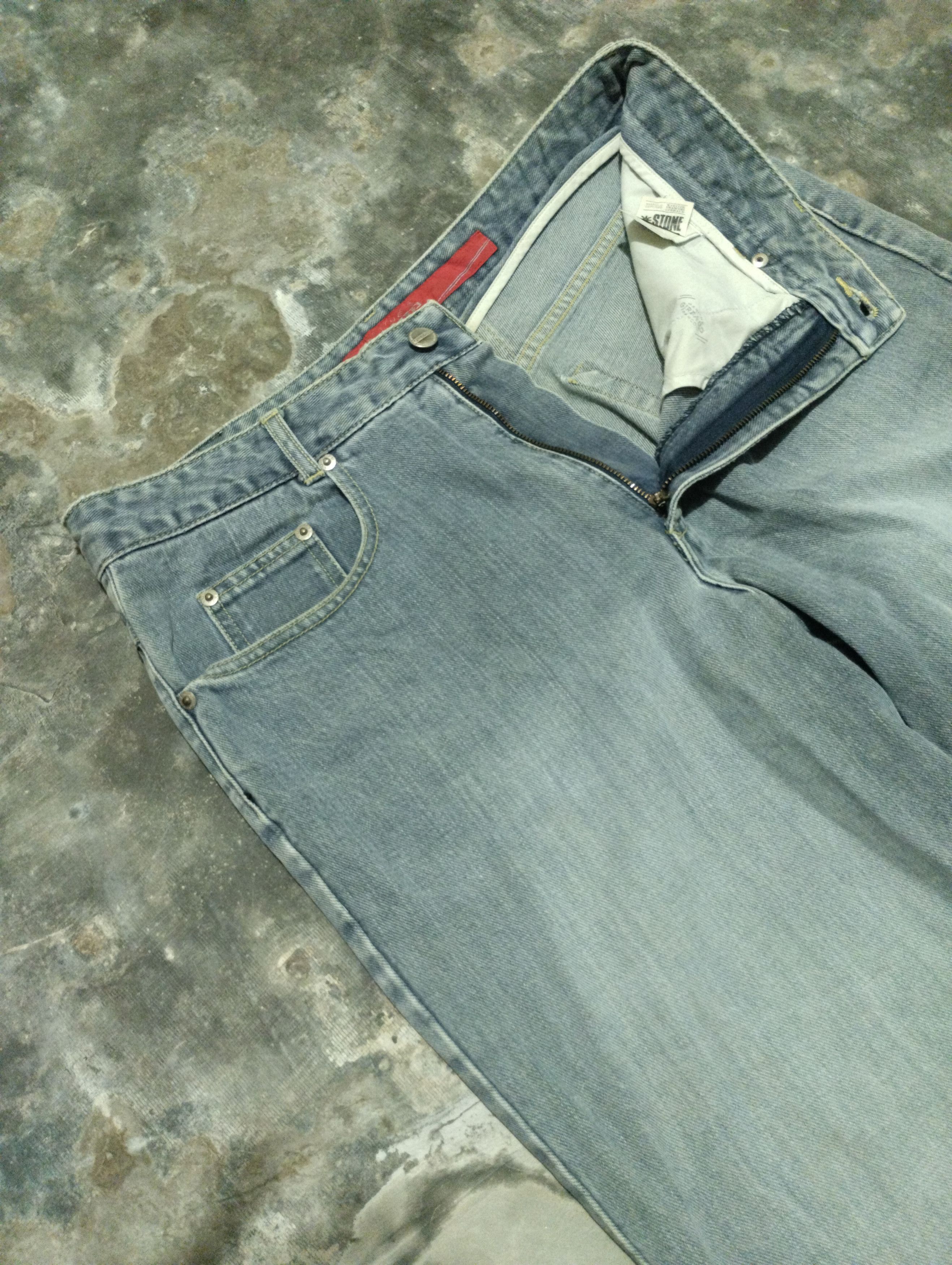 Marithe + Francois Girbaud Marithe Francois Girbaud Denim Pants Size US 33 - 8 Thumbnail