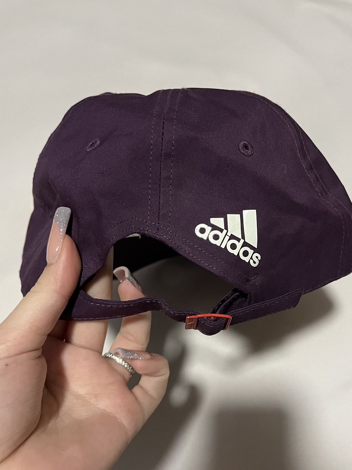 Vintage Vintage London 2012 Olympics Cap - Rare Two-Tone Design Size ONE SIZE - 2 Thumbnail