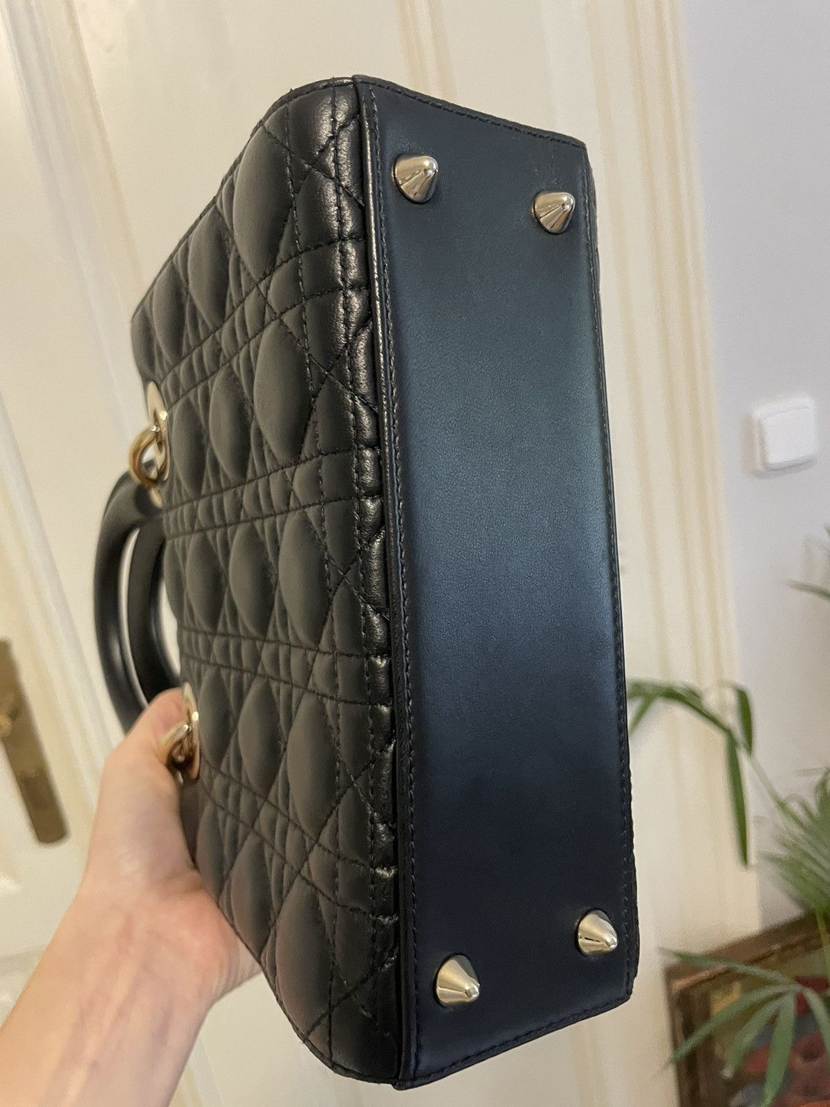 Dior Small Lady Dior My ABCD bag Size ONE SIZE - 8 Thumbnail