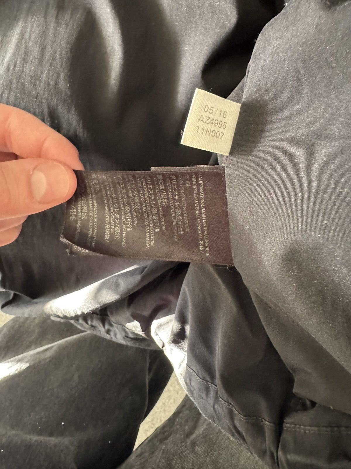 Adidas × Y-3 Y-3 Az4995 2016 archive jacket Size US XXL / EU 58 / 5 - 5 Thumbnail