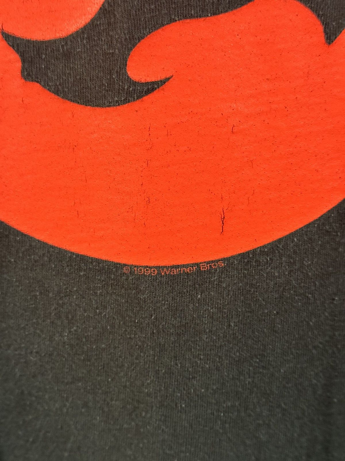 Vintage 1999 Vintage Warner Bros ThunderCats Faded Cartoon Tee XL Size US XL / EU 56 / 4 - 3 Thumbnail