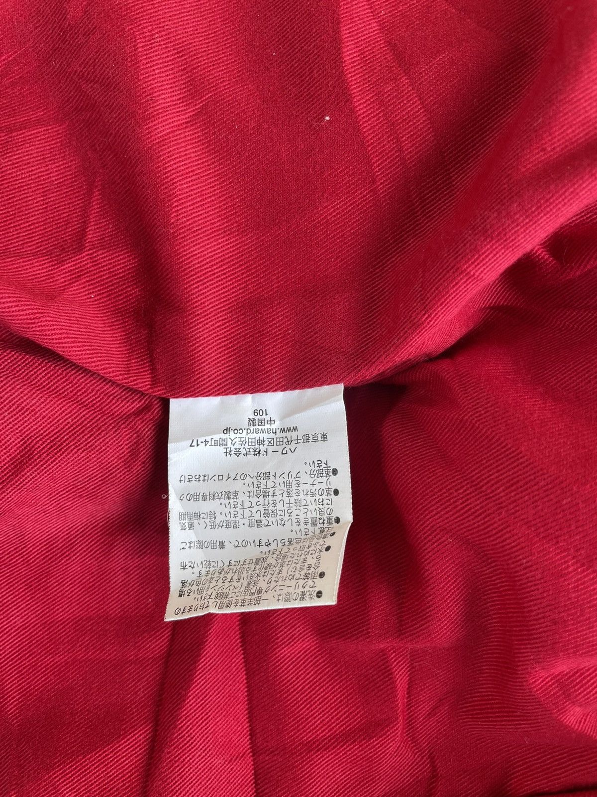 Japanese Brand Vintage Woolrich Peacoat Size US M / EU 48-50 / 2 - 9 Thumbnail