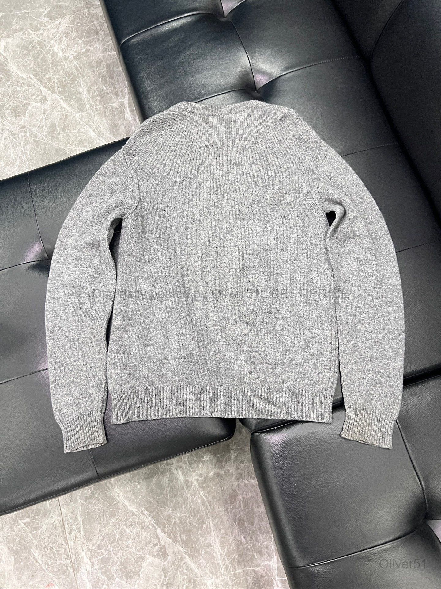 Raf Simons Raf Simons SS19 Blue Velvet Shoulder Graphic BFAJLMN324 Size US L / EU 52-54 / 3 - 2 Thumbnail