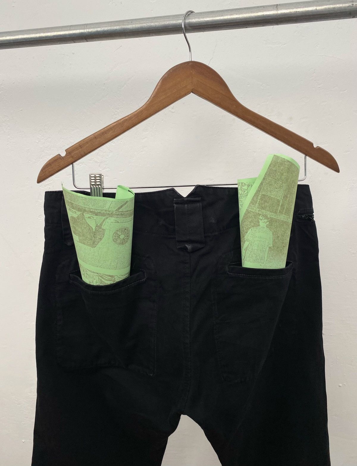 Lemaire Lemaire black pants Size US 32 / EU 48 - 5 Thumbnail