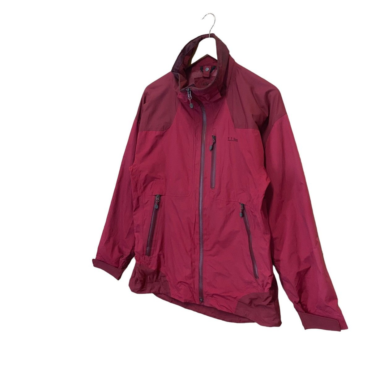L.L. Bean LL Bean Windbreaker Jacket Size US M / EU 48-50 / 2 - 3 Thumbnail