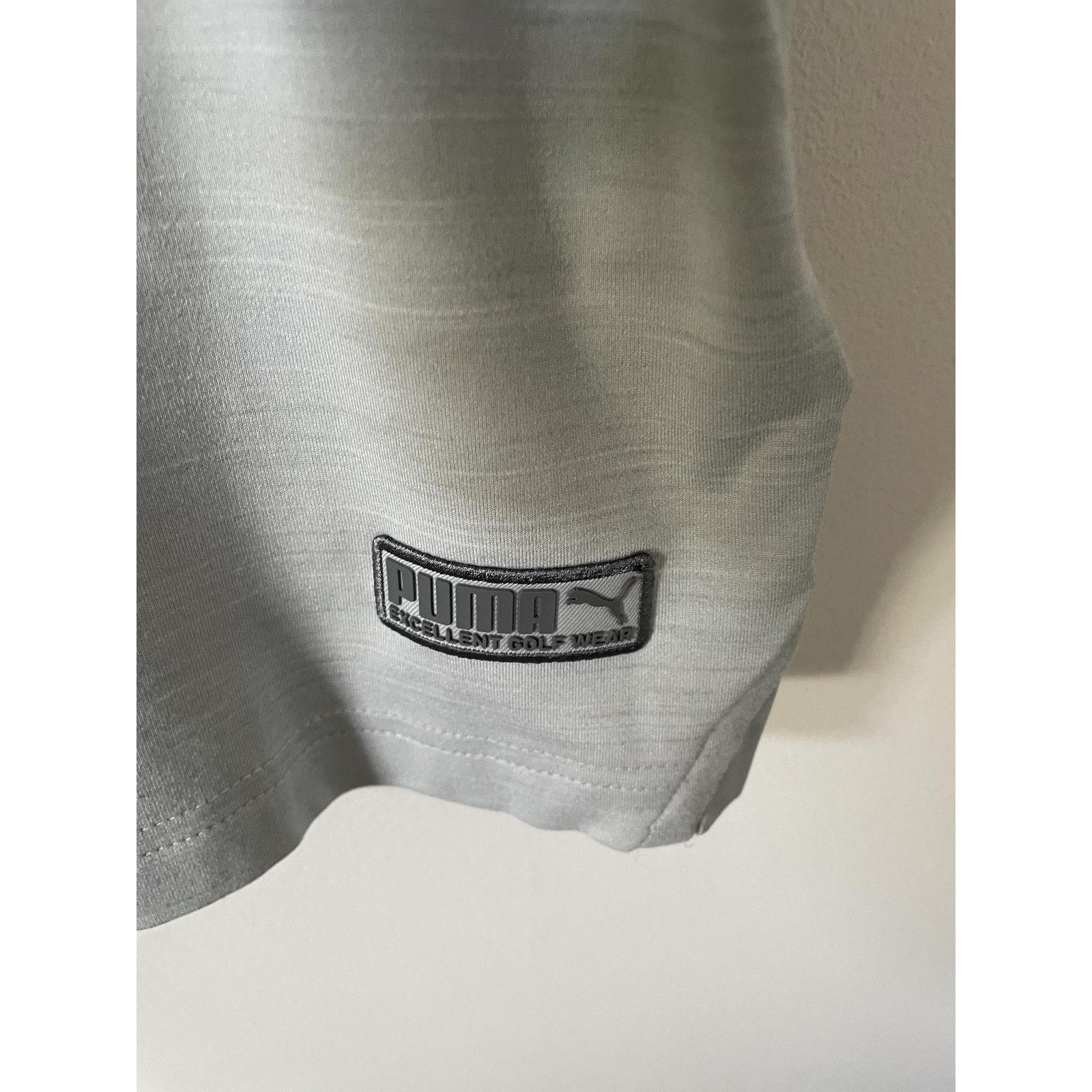 Puma Puma Performance Golf UPF 50 T-Shirt Gray Size Small NEW Size US S / EU 44-46 / 1 - 7 Thumbnail