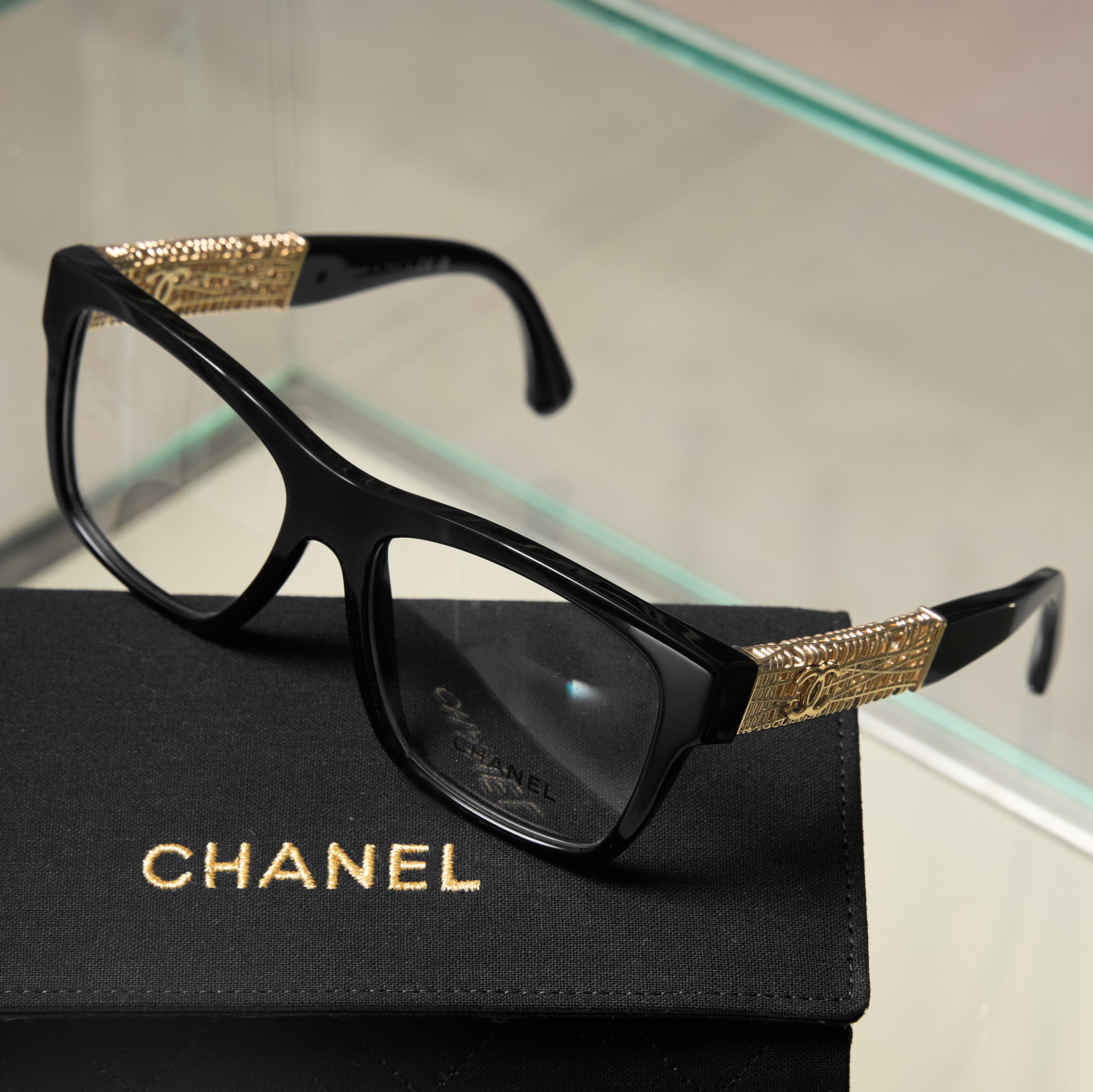 Chanel CHANEL 0CH3478 C622 Sunglasses Size ONE SIZE - 1 Thumbnail
