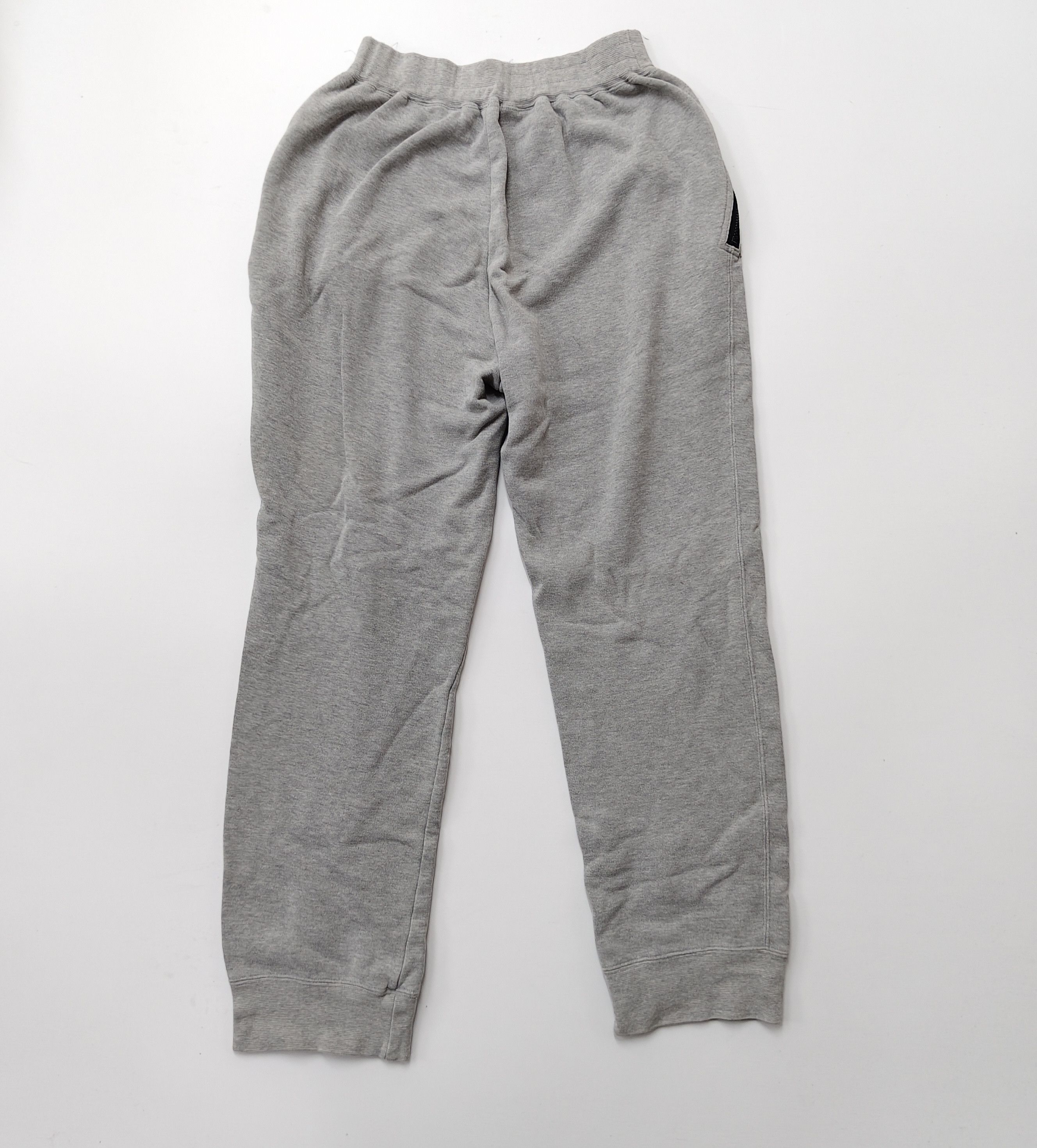 Issey Miyake Issey Miyake Spell Out Gray Jogger #D Size 26" / US 2 / IT 38 - 2 Thumbnail