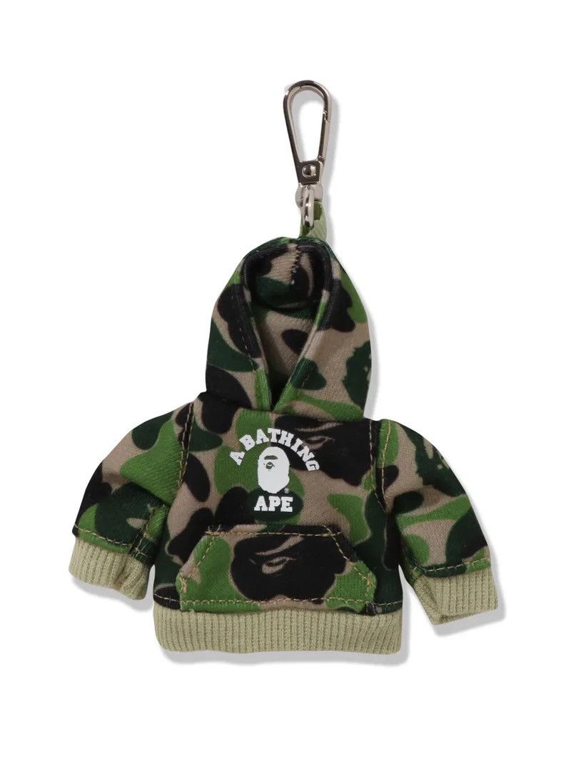 Bape Keychain