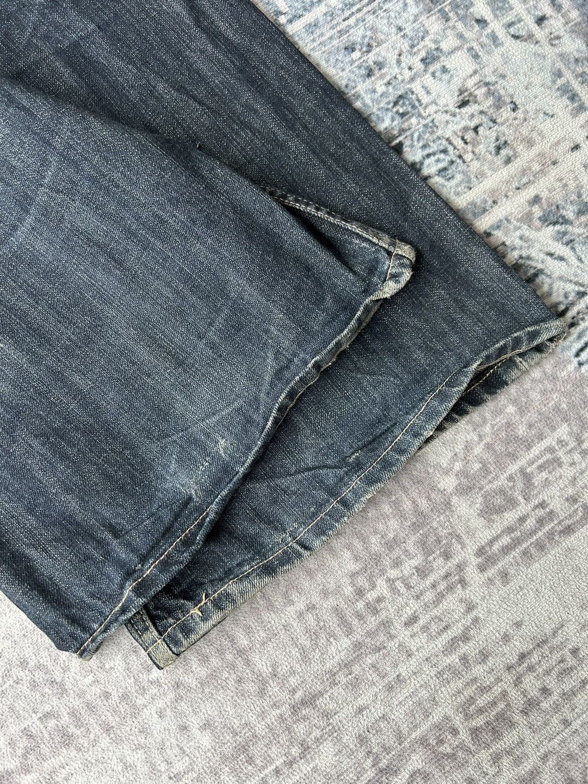 If Six Was Nine SUPER FLARED❗️ Bootcut Oririn Jeans Size US 29 - 12 Thumbnail