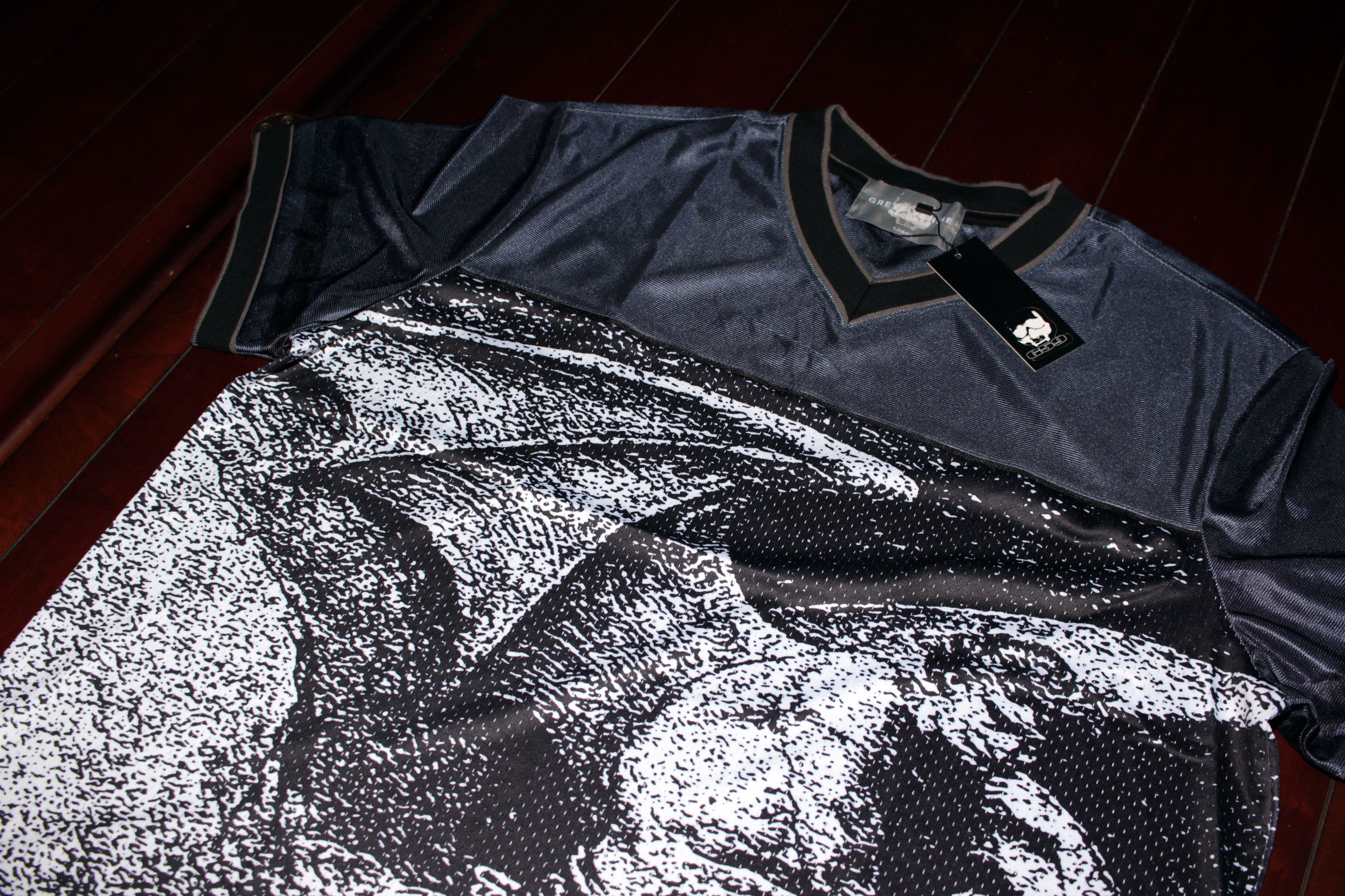 G59 Records G59 RECORDS - "Inferno" Jersey Size US L / EU 52-54 / 3 - 2 Thumbnail