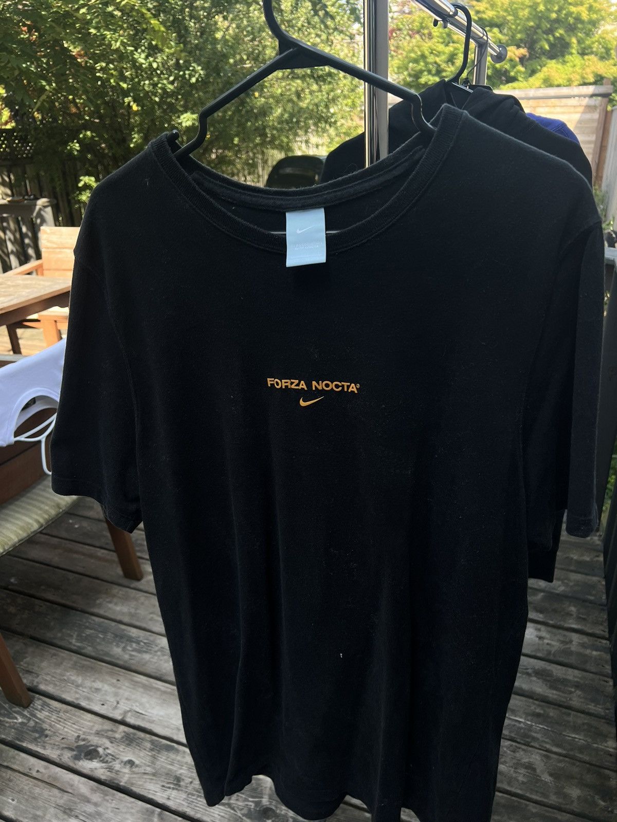 NOCTA × Nike Nike x Drake NOCTA T-shirt Size US XL / EU 56 / 4 - 1 Thumbnail