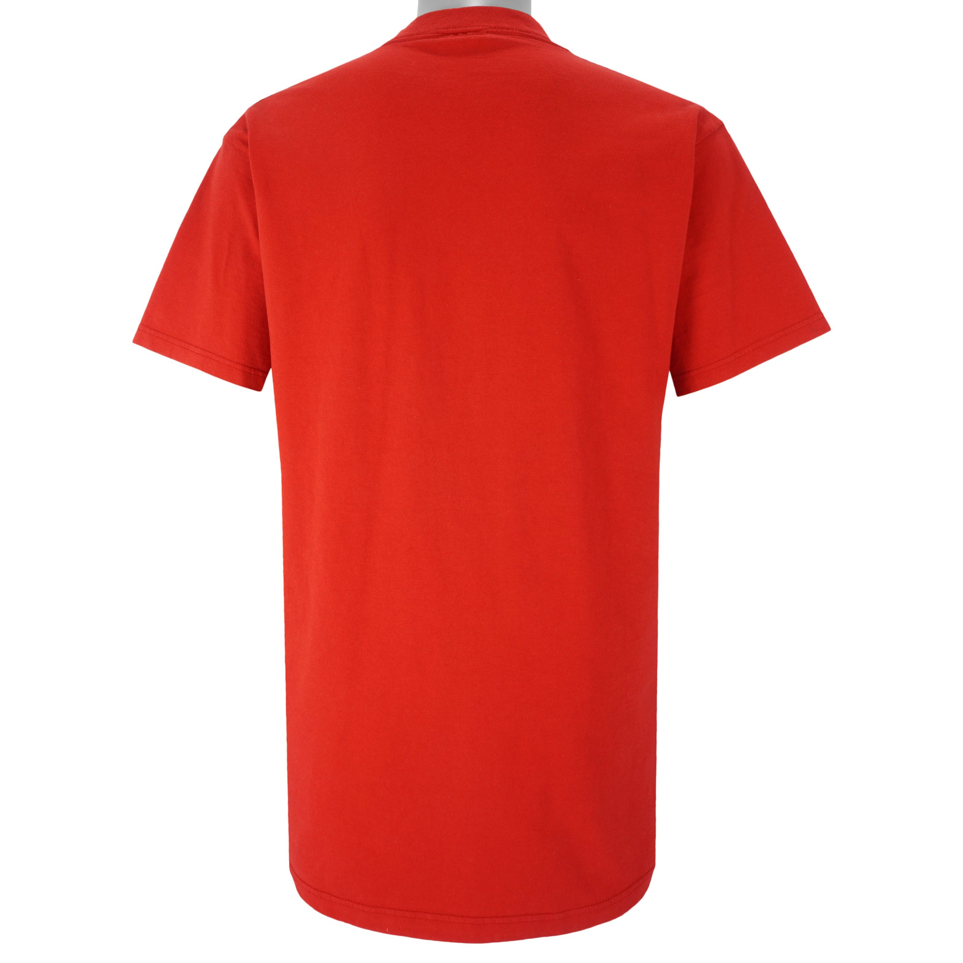 Tultex MLB - Cincinnati Reds T-Shirt 1995 Size US L / EU 52-54 / 3 - 2 Thumbnail