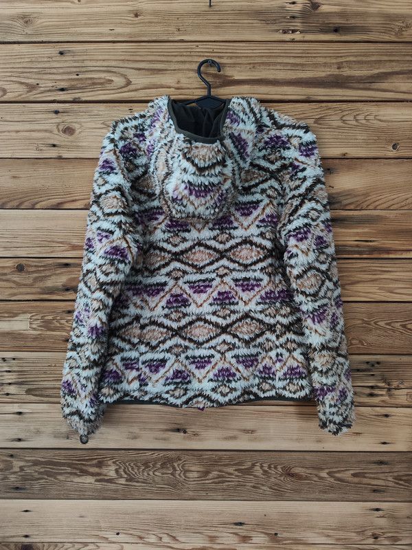 Patagonia Patagonia Women's Retro-X Cardigan Fleece Jacket M Size M / US 6-8 / IT 42-44 - 3 Thumbnail