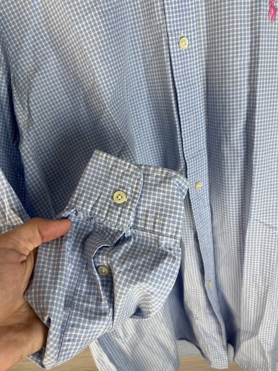 Other Men’s Button down shirt Polo Ralph Lauren size L Size US L / EU 52-54 / 3 - 4 Thumbnail