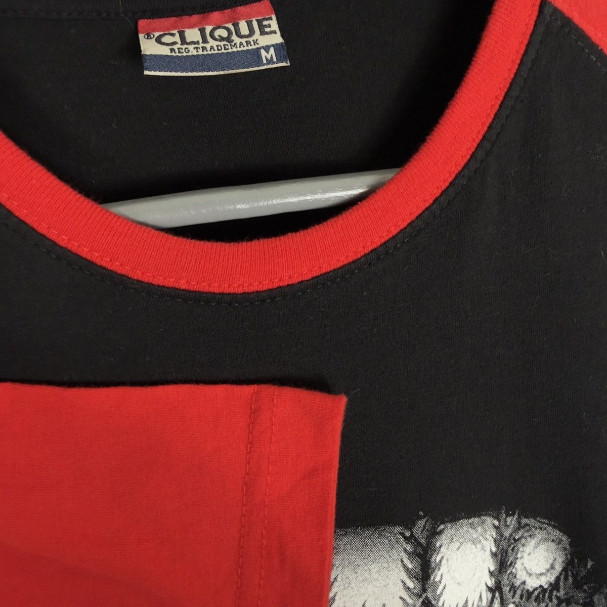 Band Tees Vintage 2006 Tool Tour Band Rock Black/Red T Shirt Size US L / EU 52-54 / 3 - 3 Thumbnail