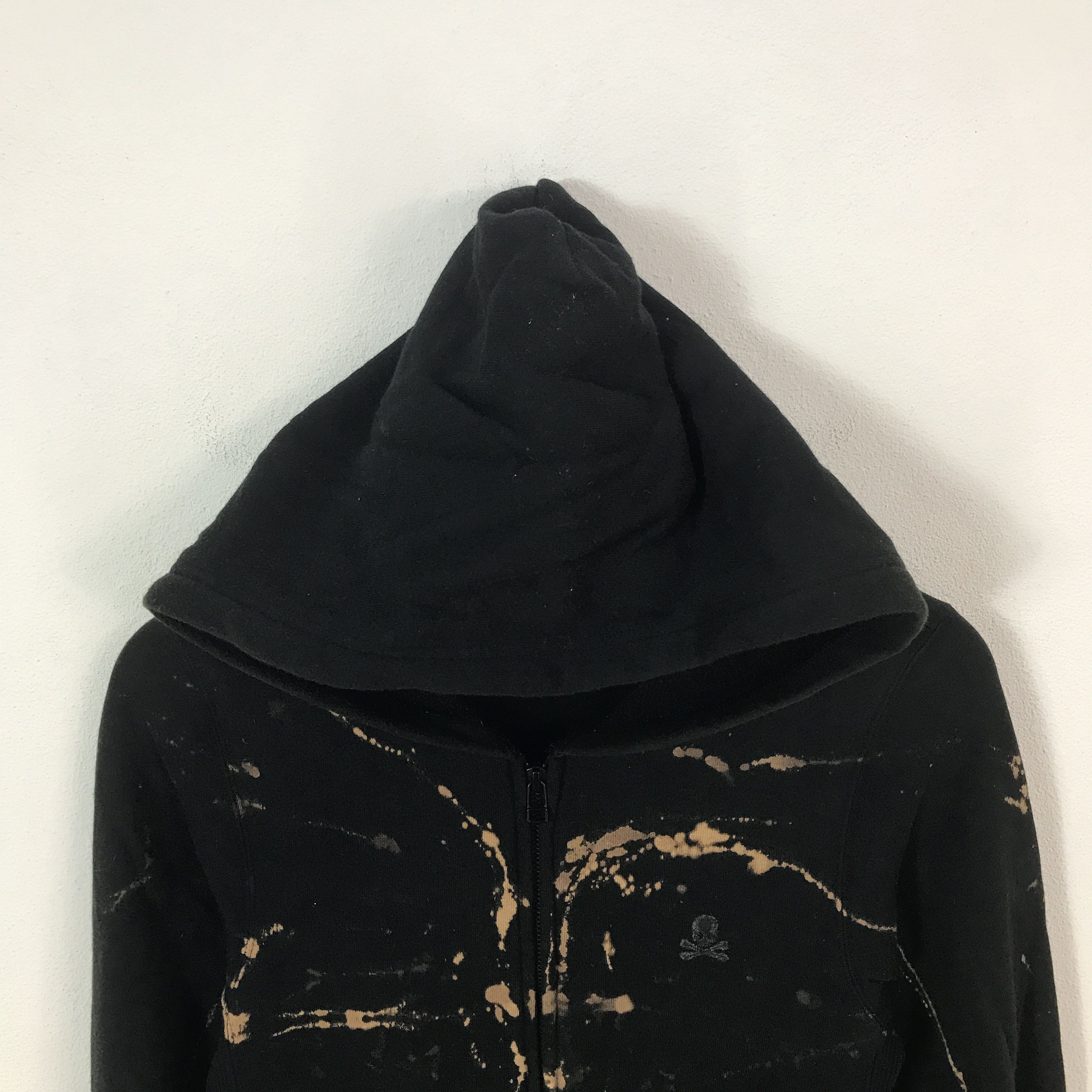 Roen roen acid styel skull hoodies jacket Size US XS / EU 42 / 0 - 3 Thumbnail