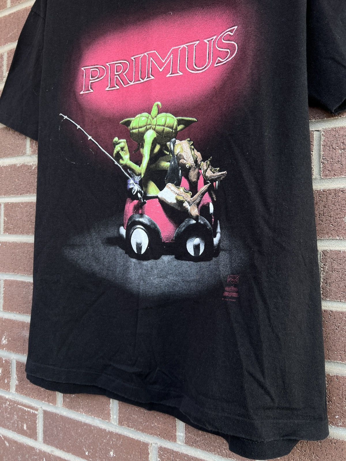 Other Rare❗️1993 Primus Miscellaneous Debris Tour Size US M / EU 48-50 / 2 - 7 Thumbnail
