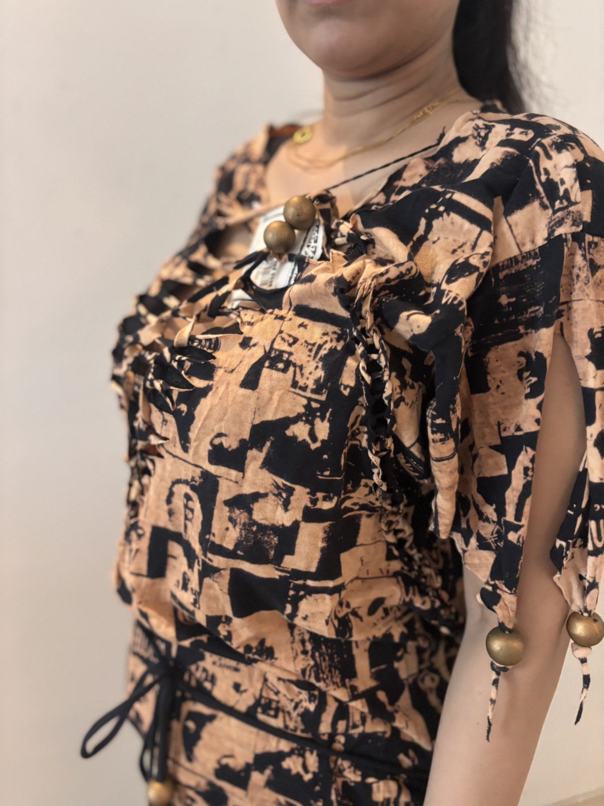 House Of The Gods × Other House of Gods x Rolling Stones Dress Size S / US 4 / IT 40 - 6 Thumbnail